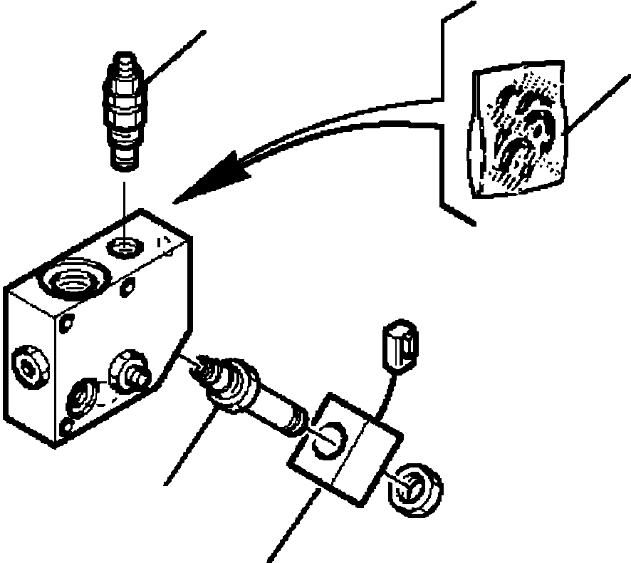 Part |$170. HAMMER SOLENOID VALVE [H6970-01A1]