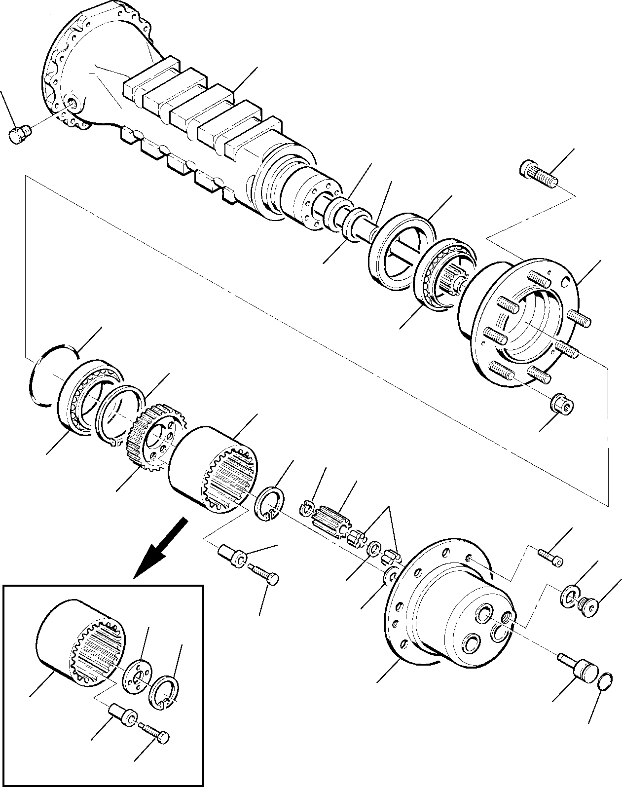 Part 14. FRONT AXLE (5/5) [3404]