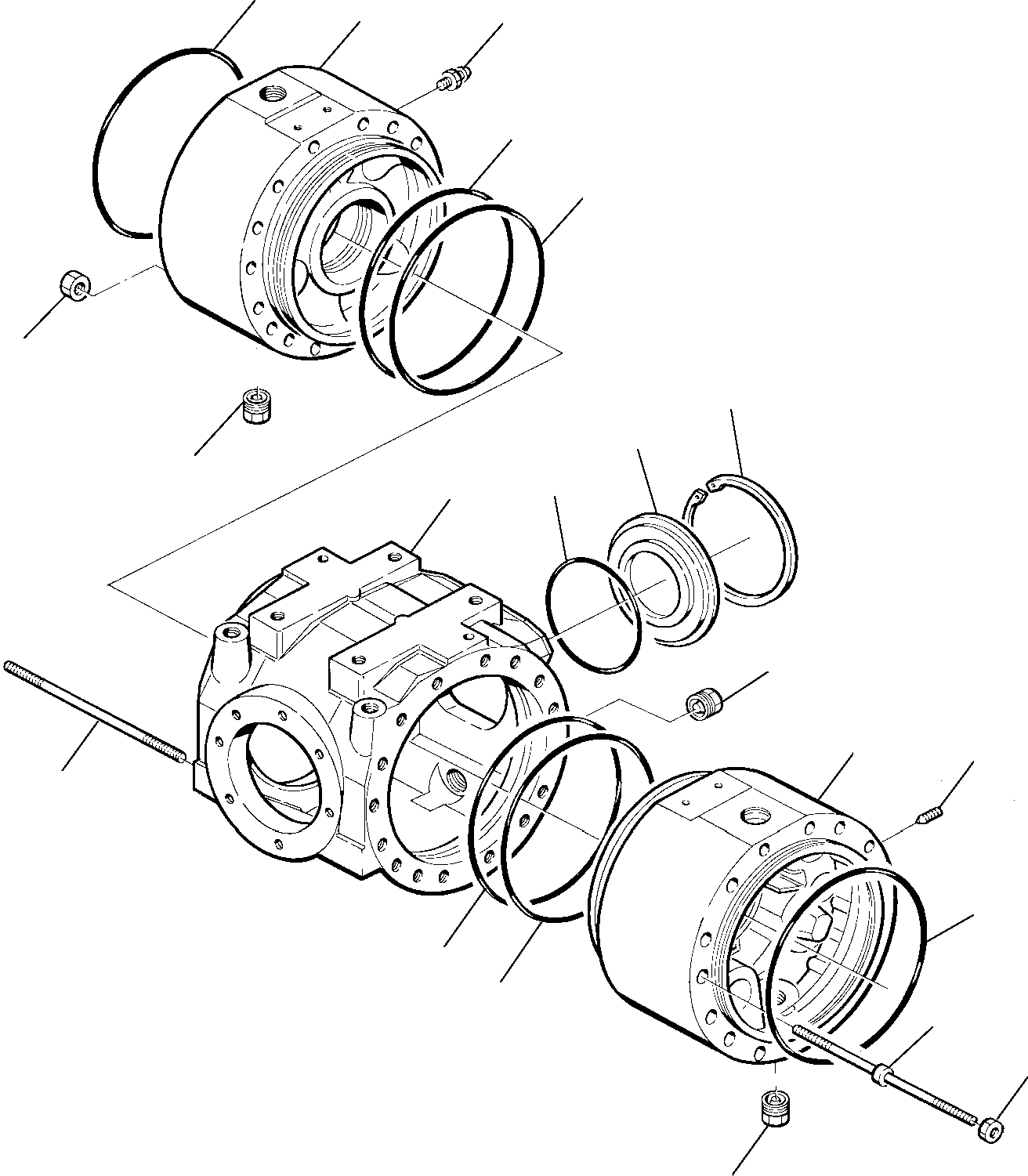 Part 15. REAR AXLE (1/4) [3450]