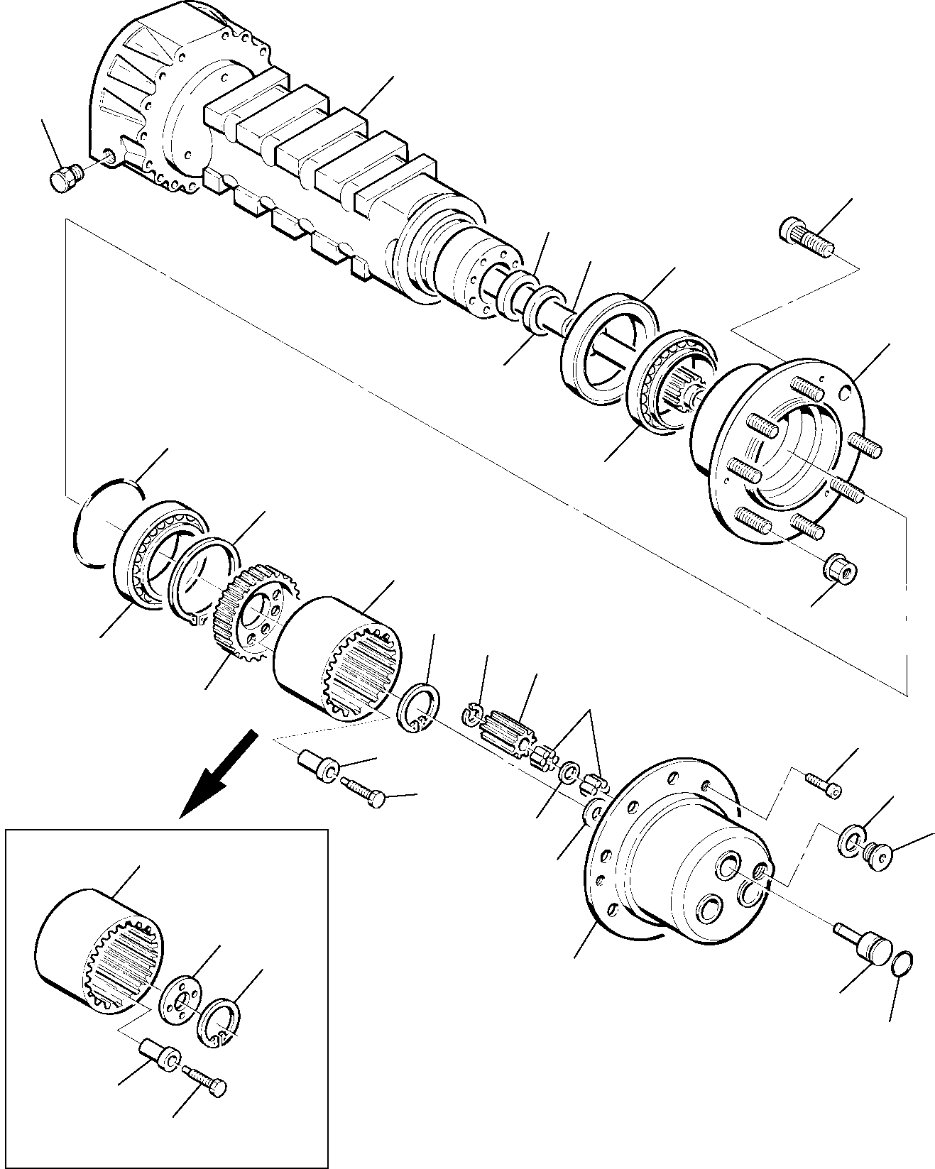 Part 17. REAR AXLE (3/4) [3452]