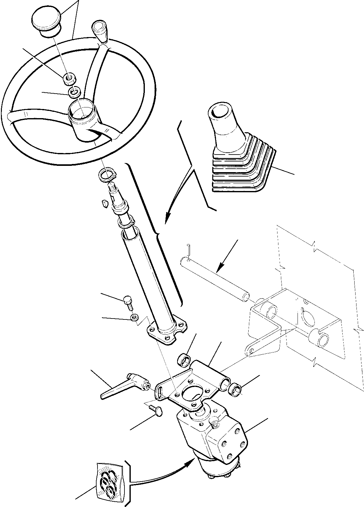 Part 2. STEERING WHEEL, COLUMN AND UNIT [4100]