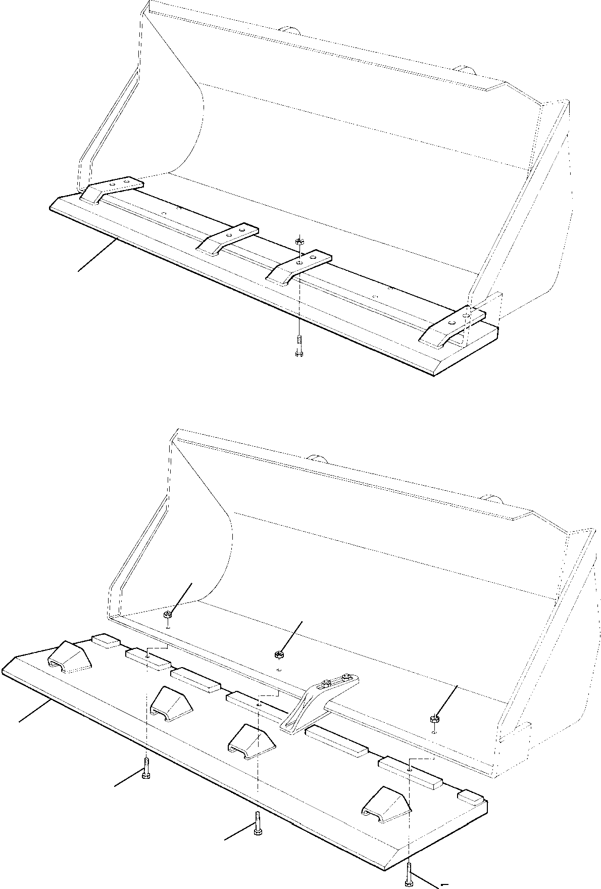 Part 11. TEETH UNDER BLADE - BLADE INSTEAD OF TEETH [7090]