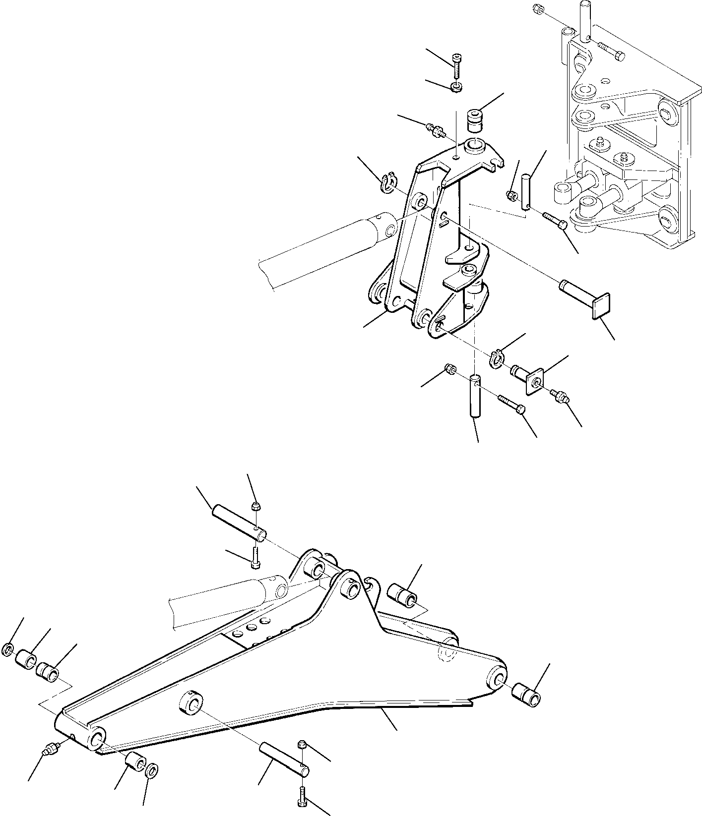 Part 13. BRACKET AND BOOM [7110]