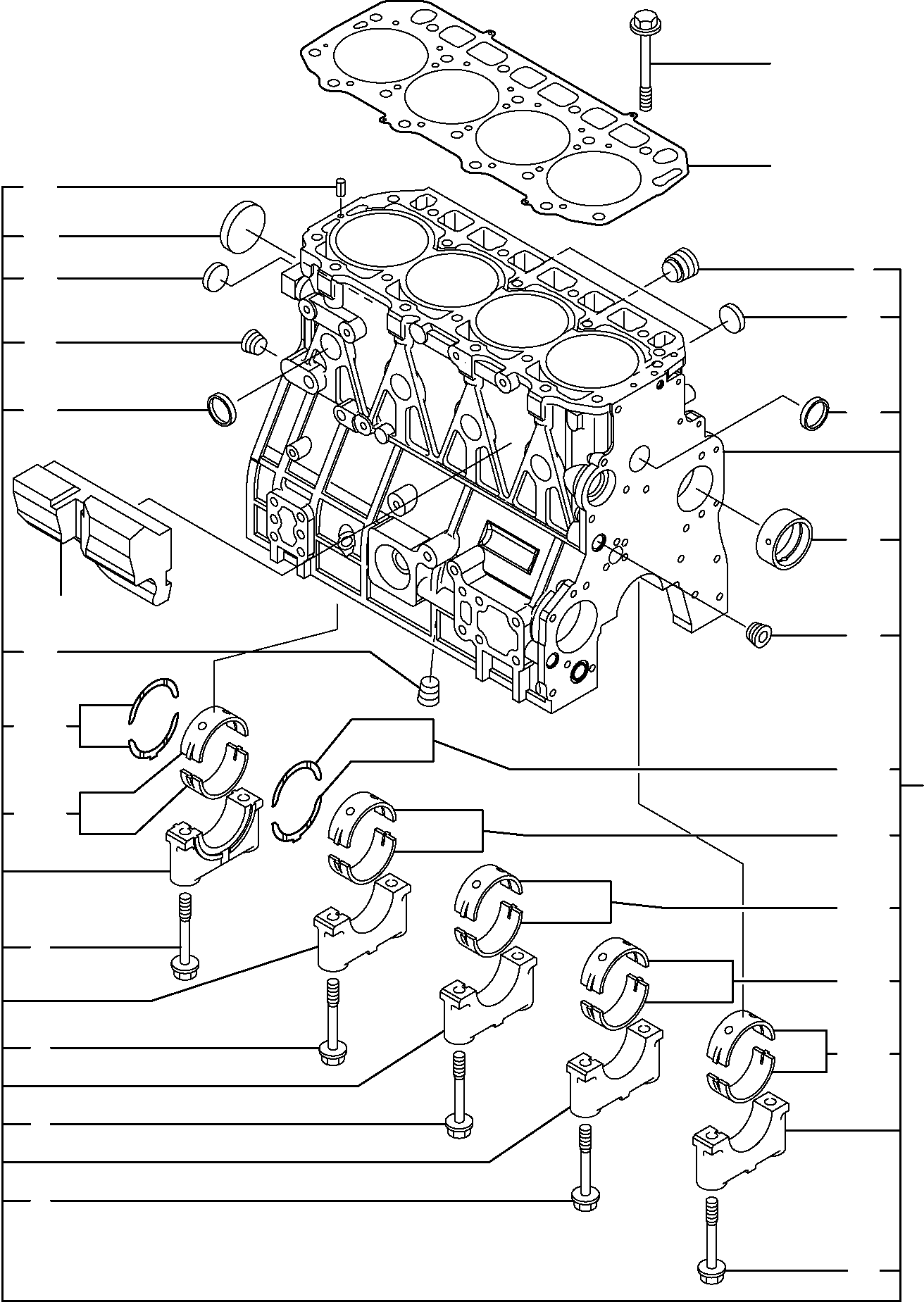 Part 4. CYLINDER BLOCK [0201]