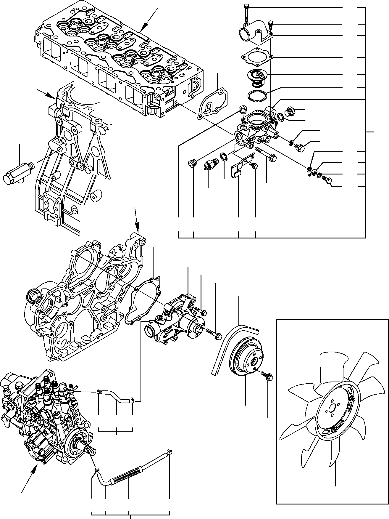 Part 13. COOLING WATER SYSTEM [0502]