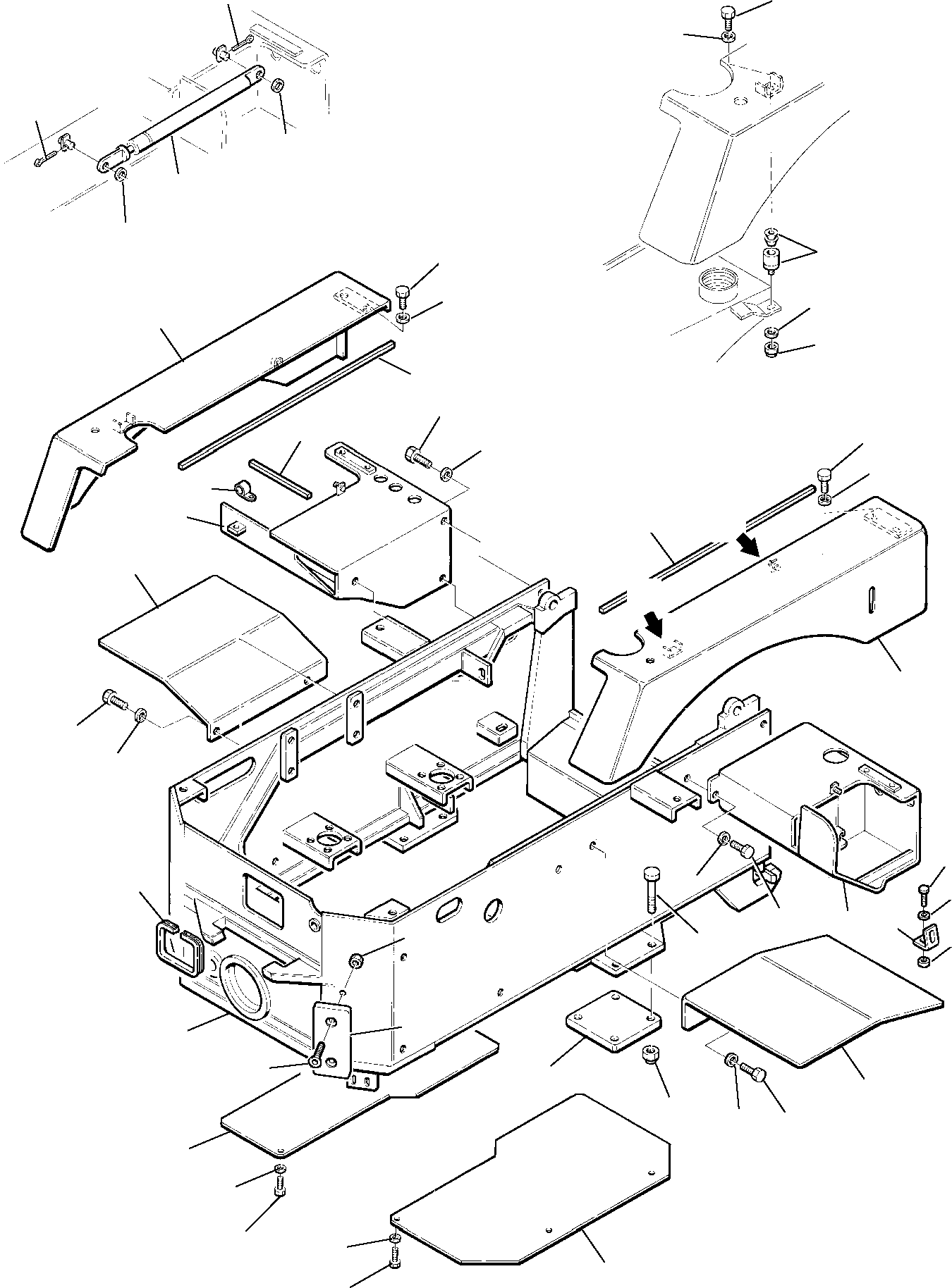 Part 2. REAR FRAME [3010]