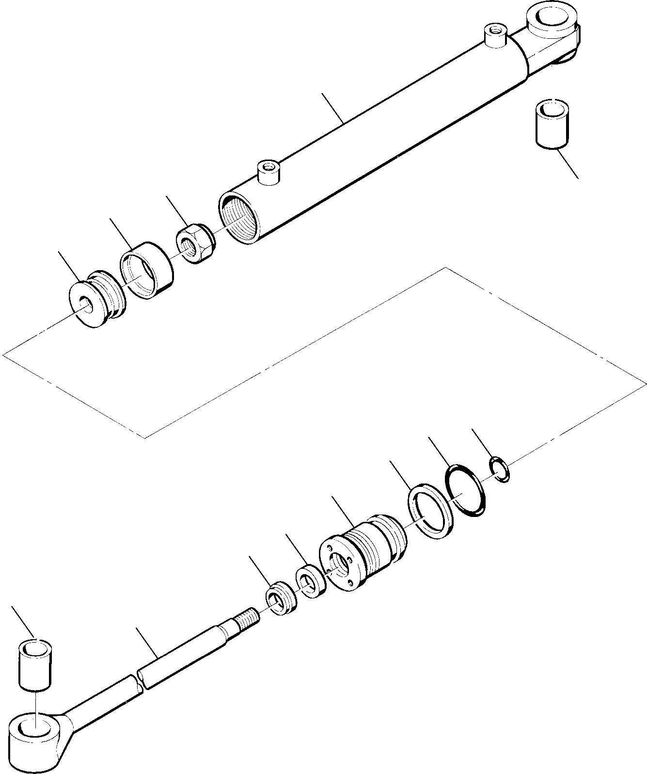 Part 4. STEERING CYLINDER [3030]