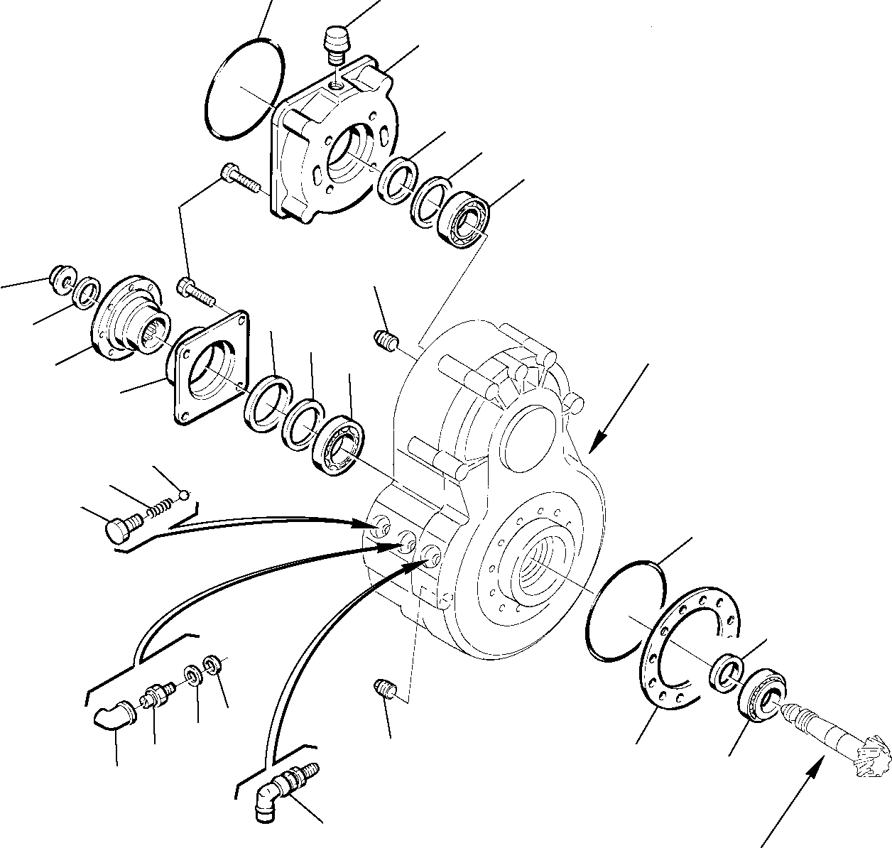 Part 10. FRONT AXLE (1/5) [3400]