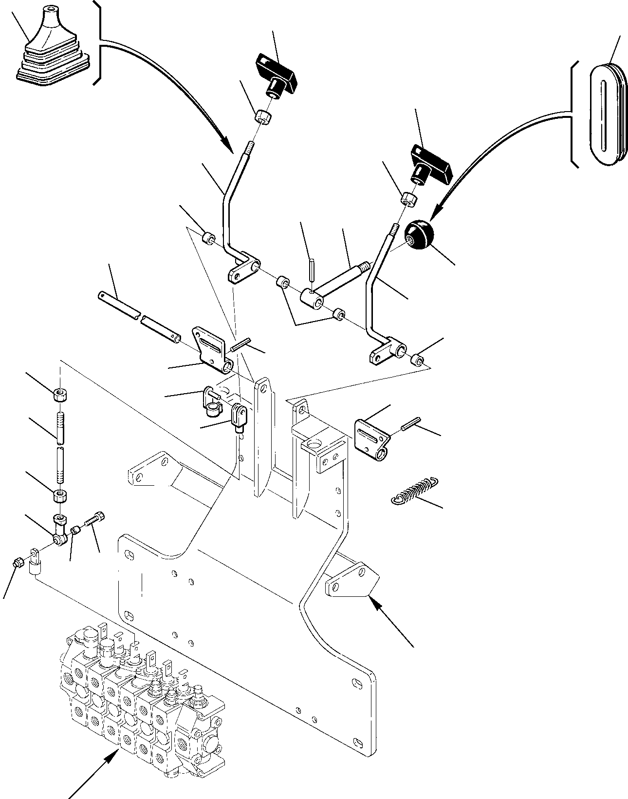 Part 8. OUTRIGGER CONTROL LEVER [4410]