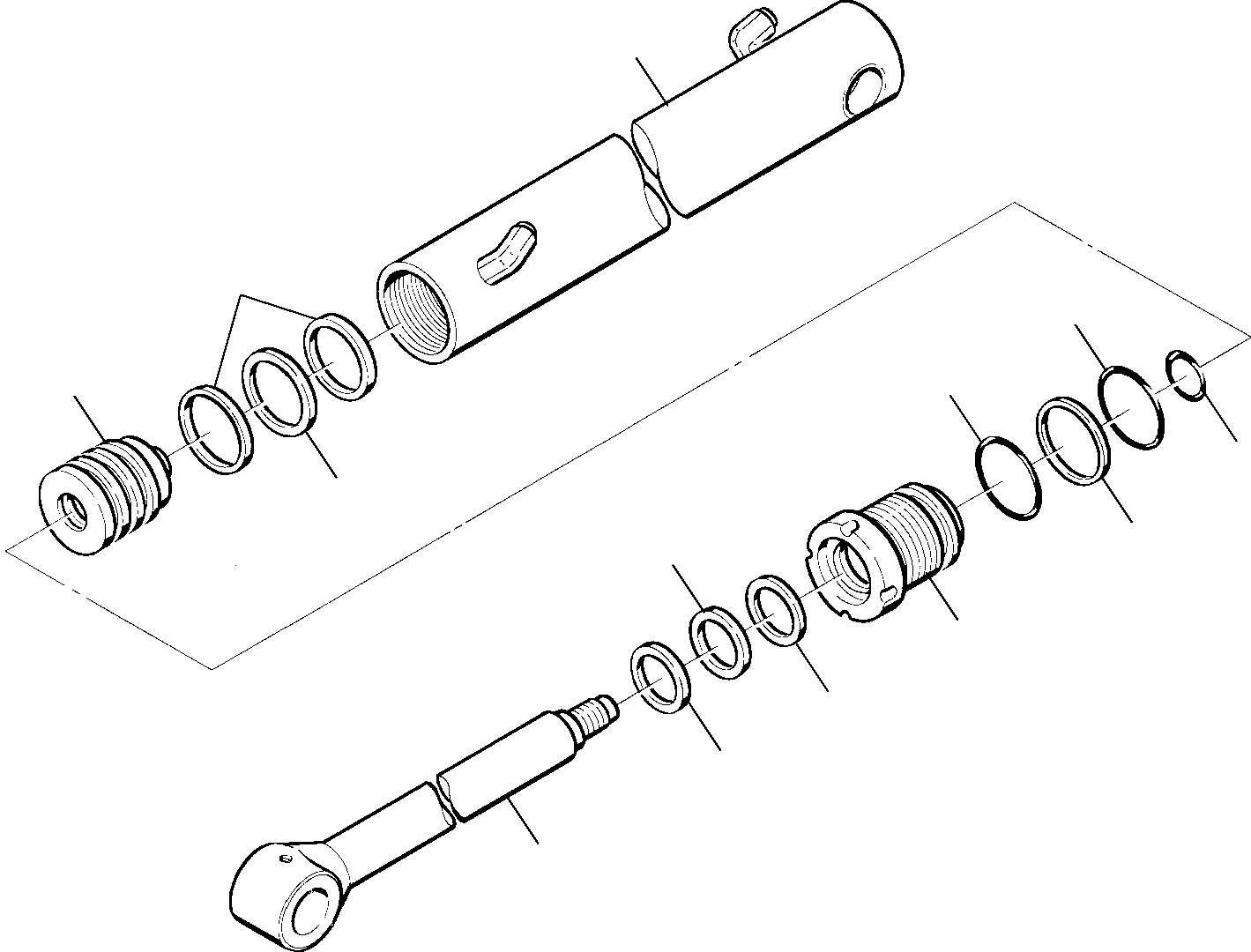 Part 23. JIG ARM CYLINDER [7260]