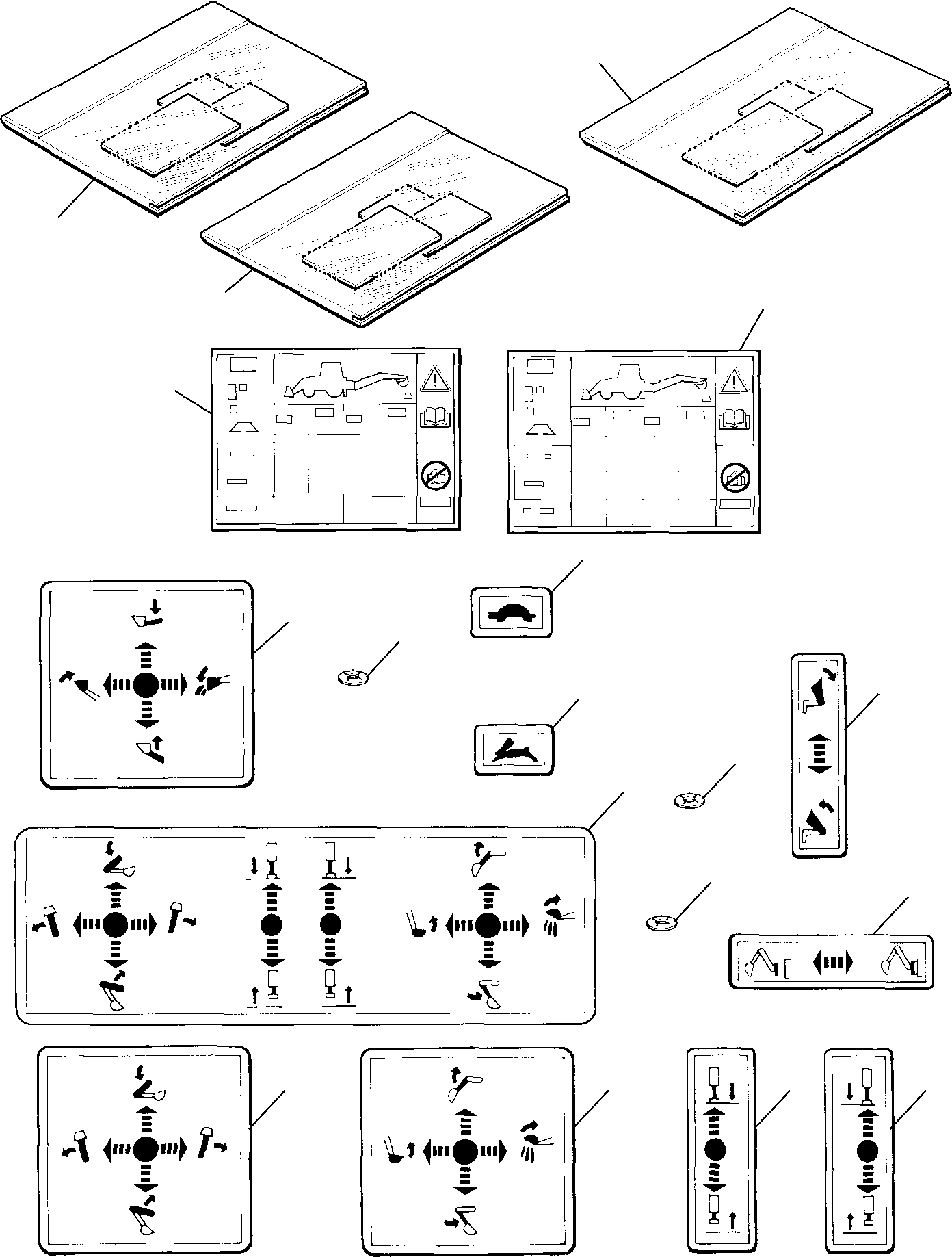 Part 1. MARK PLATE [9811]