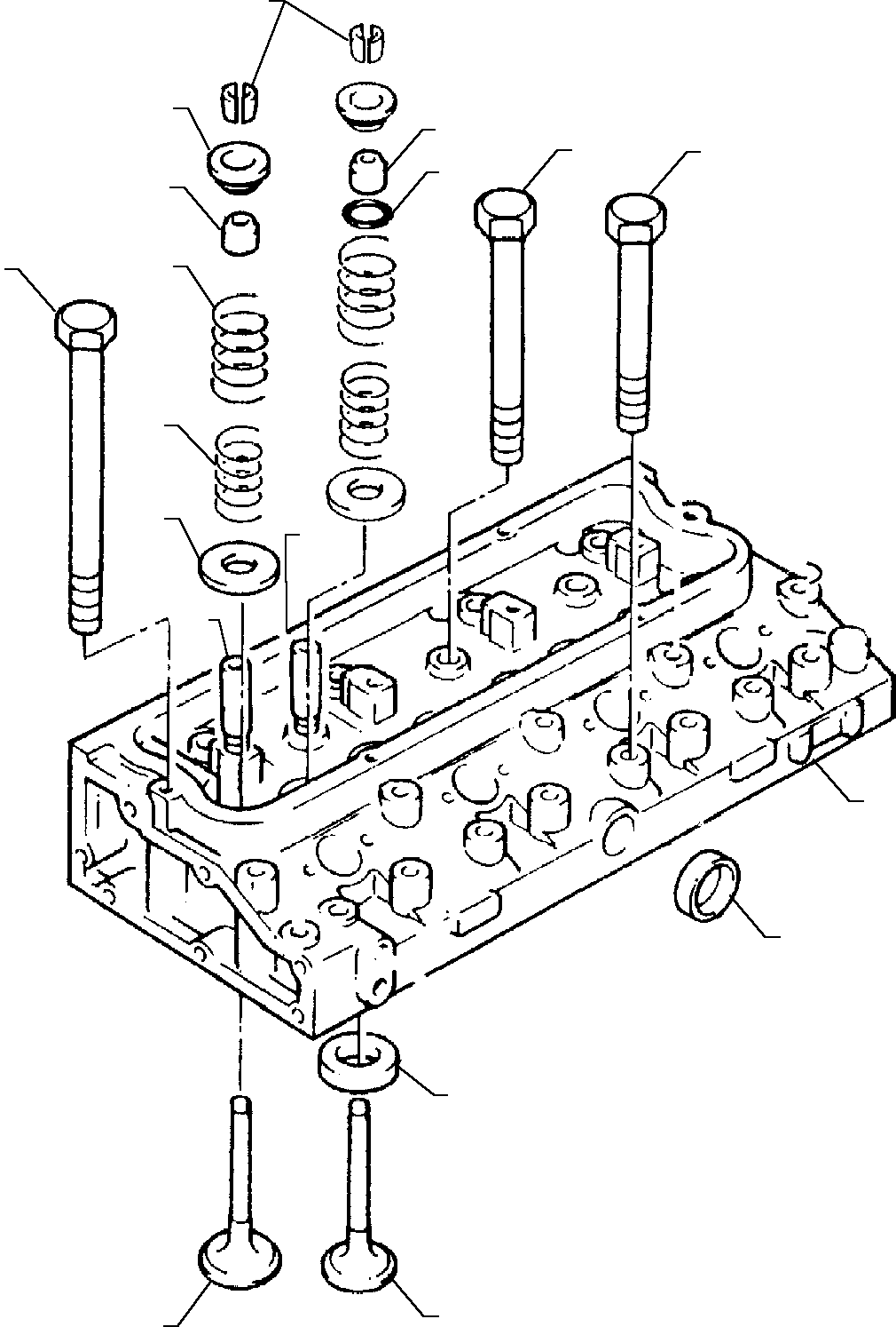 Part 1. CYLINDER HEAD (ASPIRATED ENGINE) [0101]