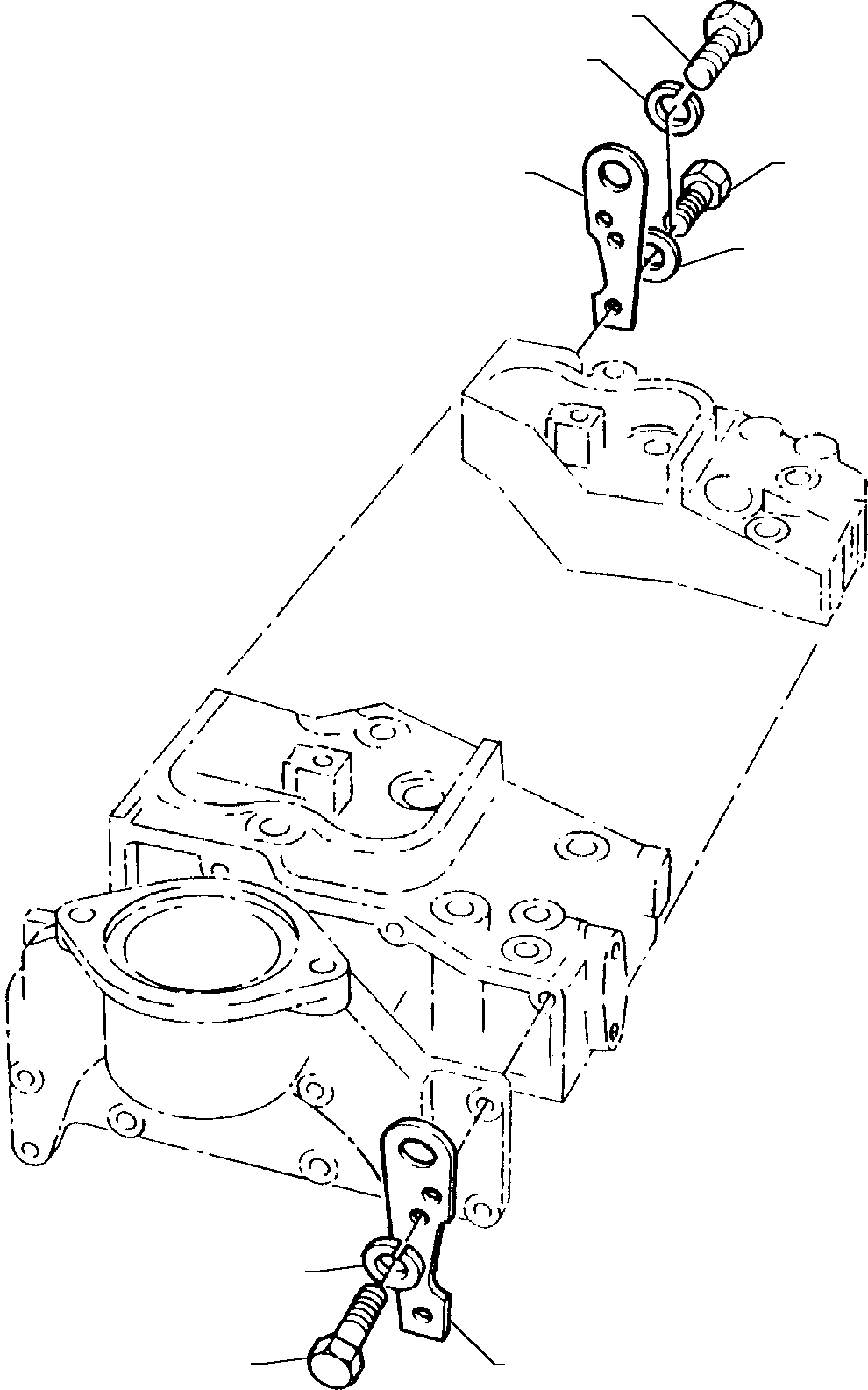 Part 3. ENGINE LIFTING (ASPIRATED ENGINE) [0105]