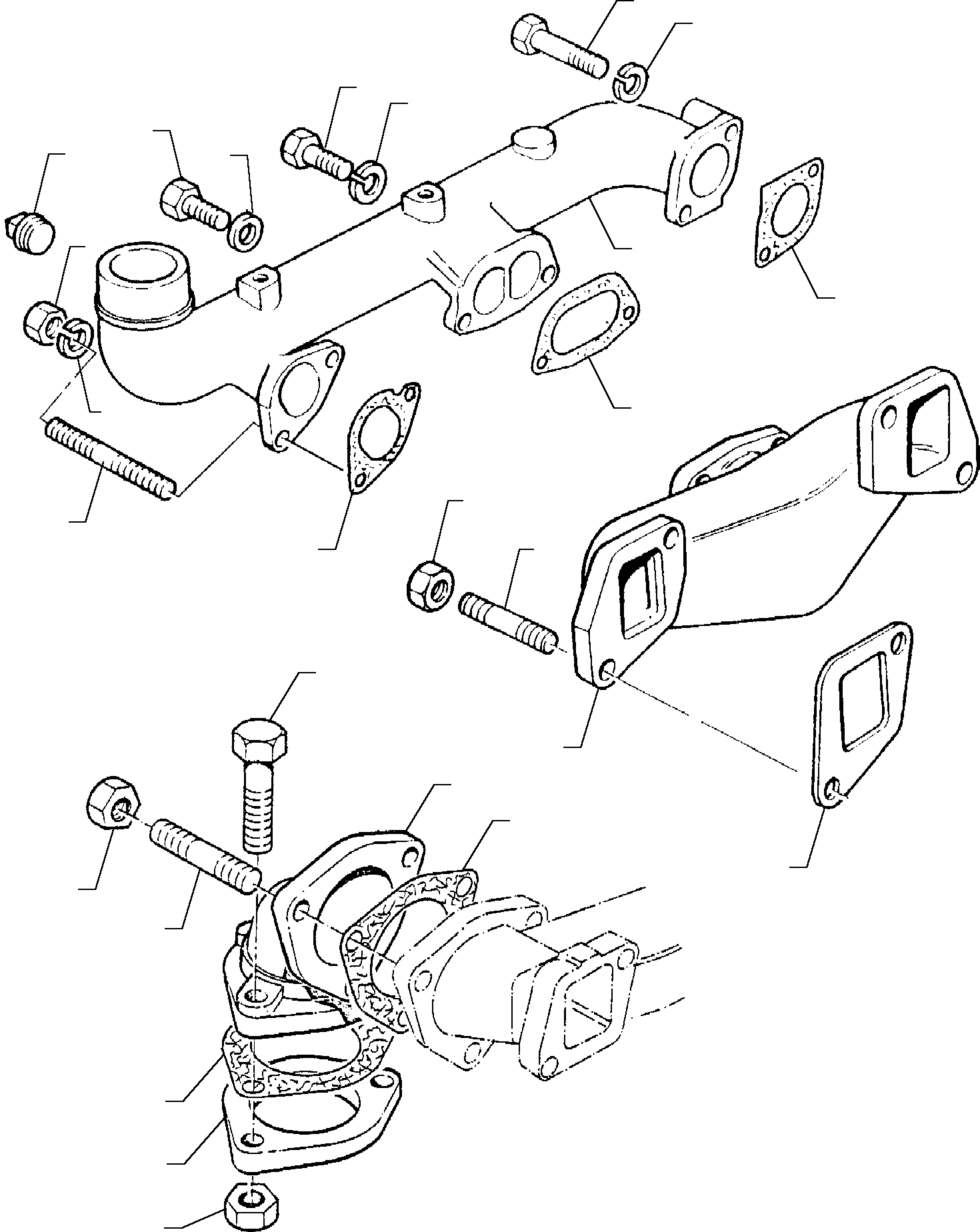 Part 9. MANIFOLDS (ASPIRATED ENGINE) [0131]