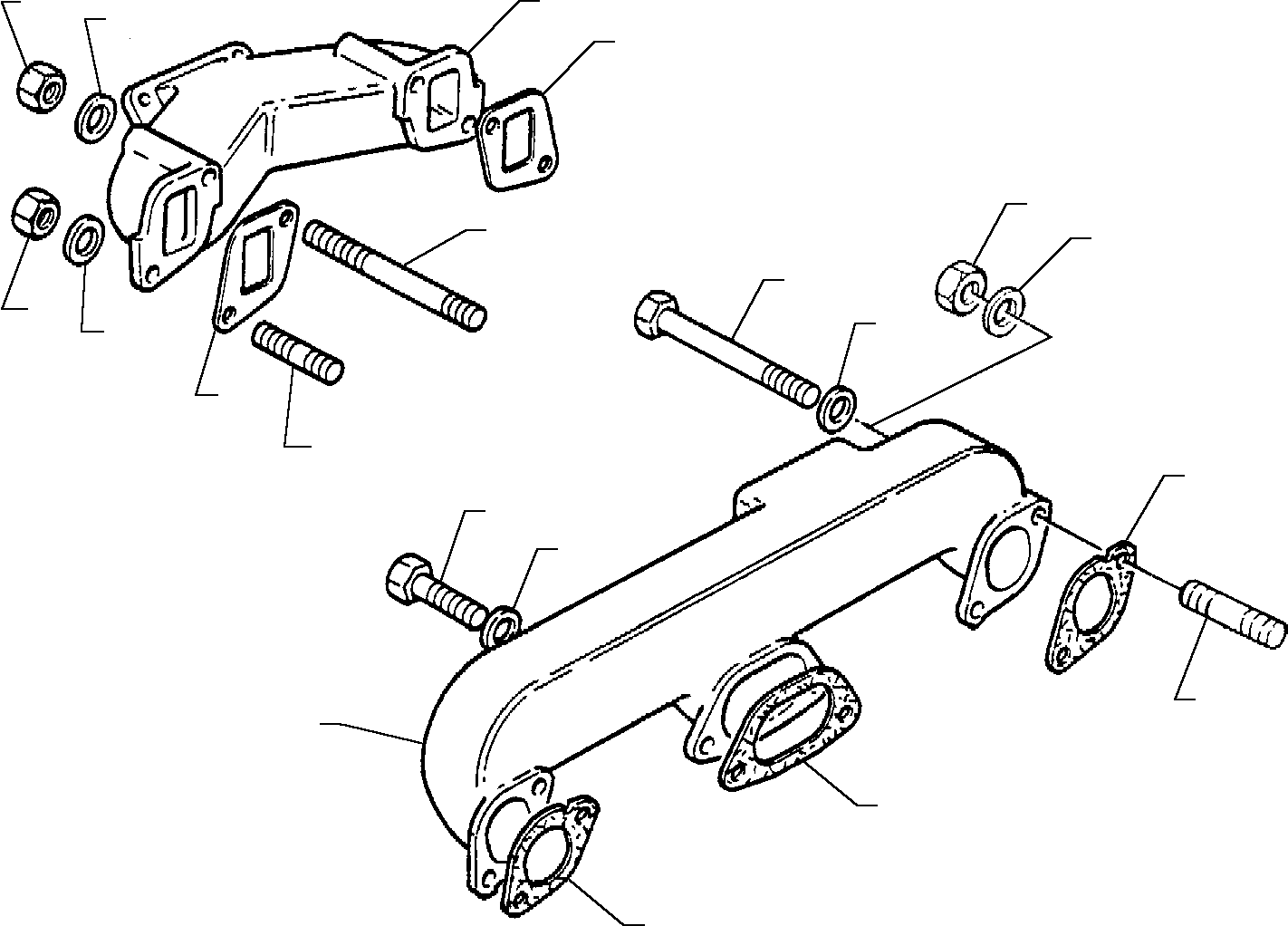 Part 10. MANIFOLDS (TURBO ENGINE) [0132]