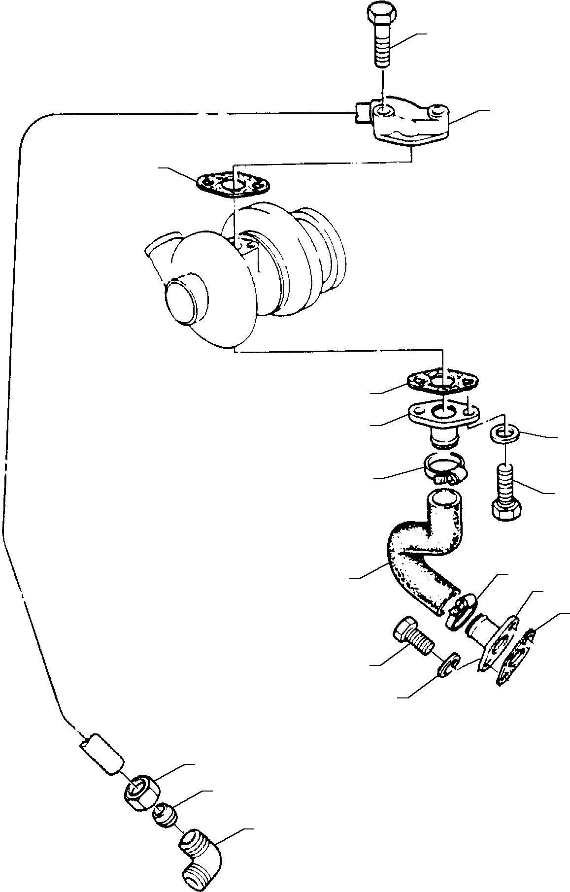 Part 12. TURBOCHARGER MANIFOLDS AND CHARGE COOLER (TURBO ENGINE) (2/2) [0152]