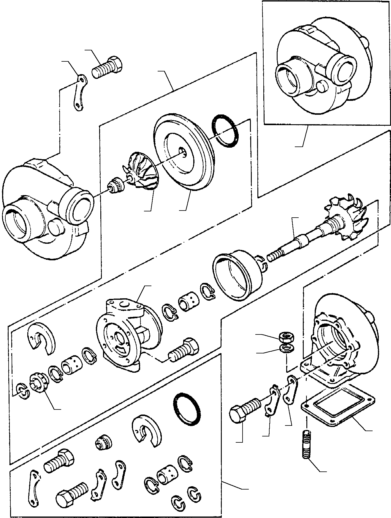 Part 13. TURBOCHARGER (TURBO ENGINE) [0155]