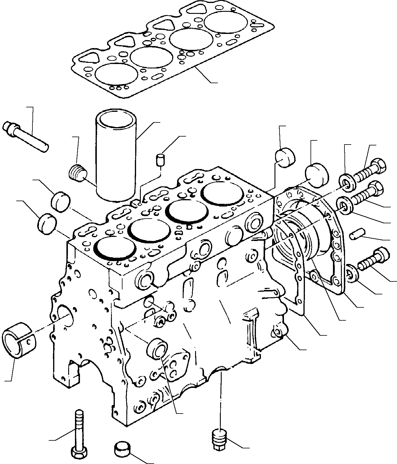 Part 19. CYLINDER BLOCK (TURBO ENGINE) [0202]