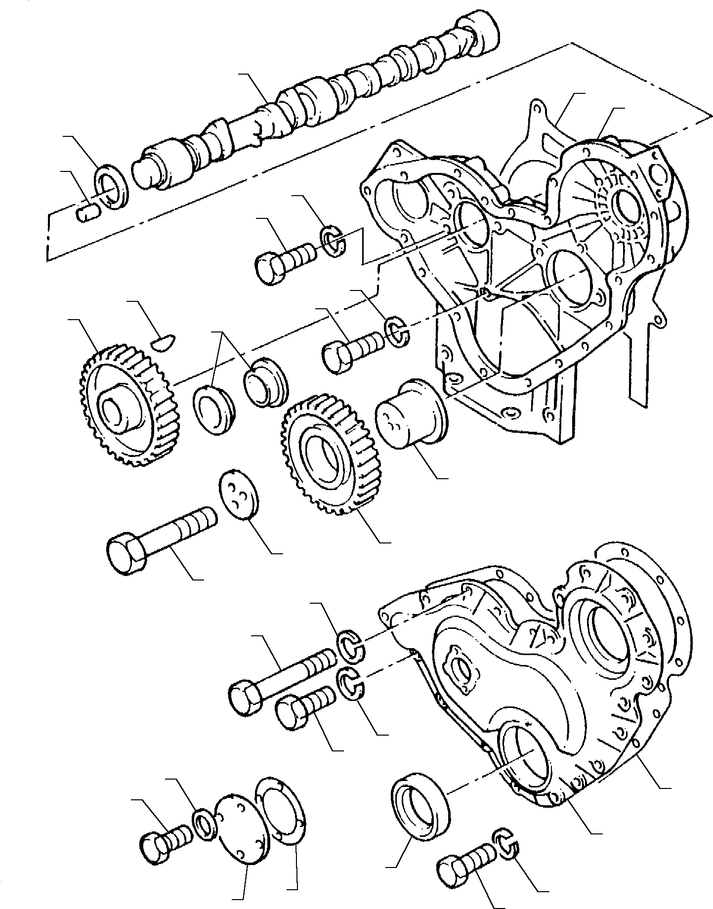 Part 20. TIMING GEAR AND CAMSHAFT (ASPIRATED ENGINE) [0205]