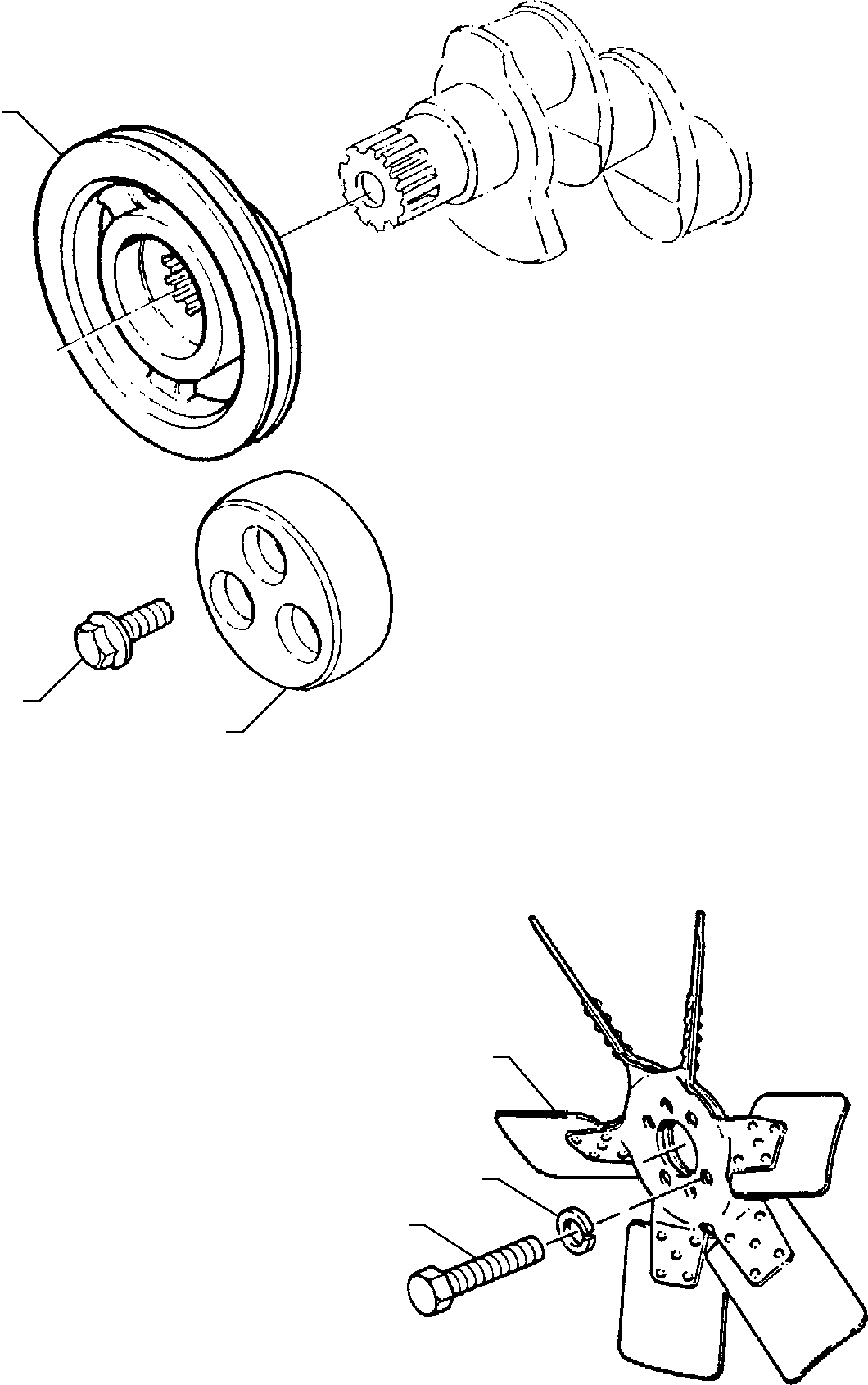 Part 28. FRONT AND DRIVE INPUT AND FAN (ASPIRATED ENGINE) [0235]