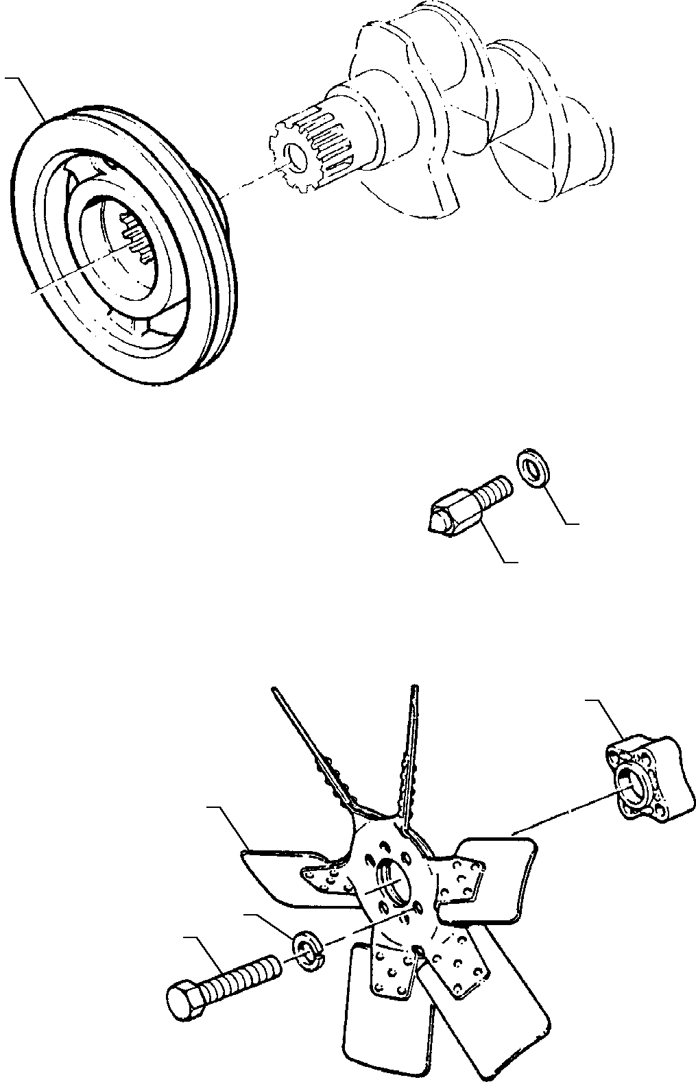 Part 29. FRONT AND DRIVE INPUT AND FAN (TURBO ENGINE) [0236]