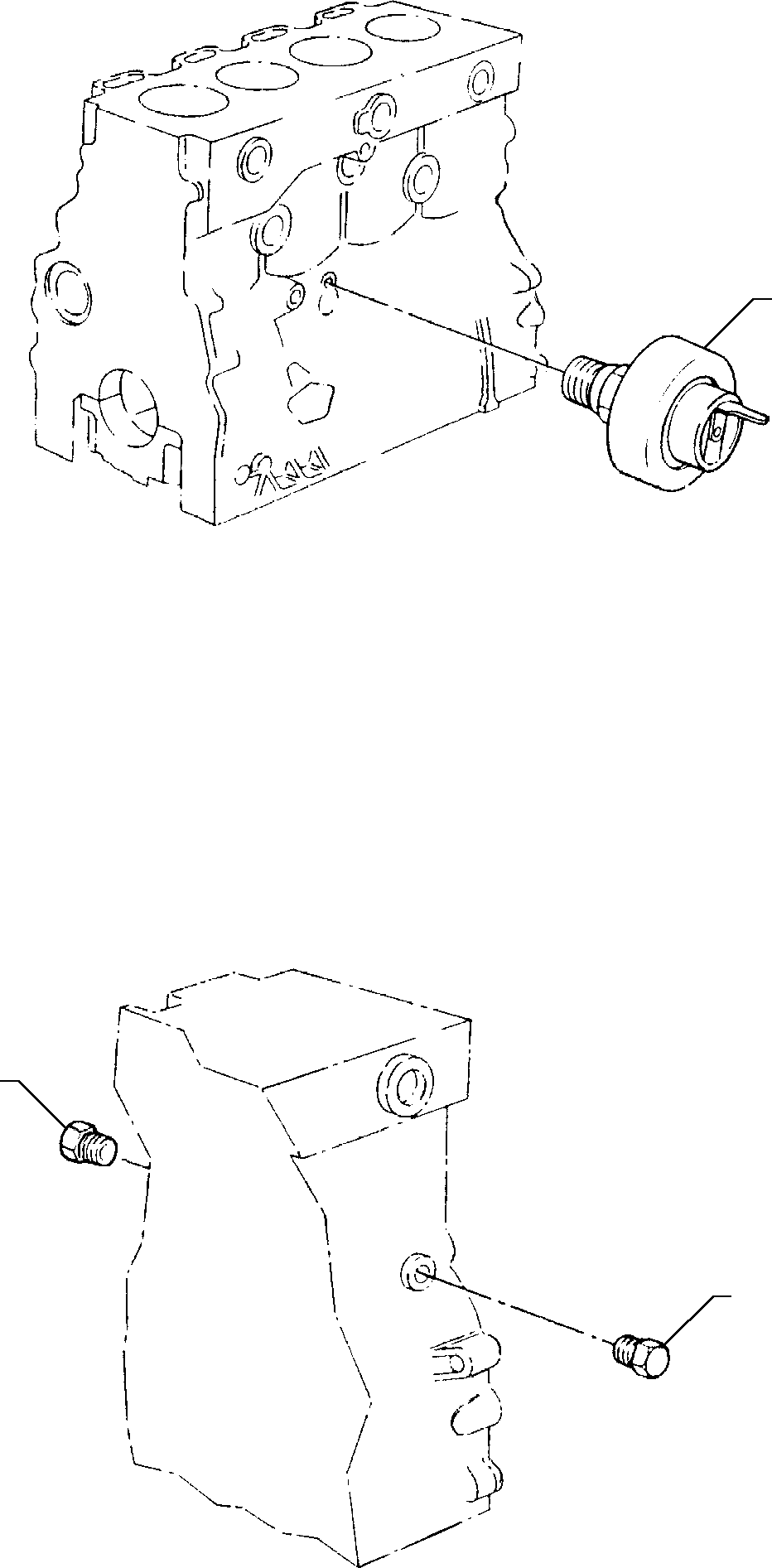 Part 31. MOUNTINGS (FRONT AND REAR) (TURBO ENGINE) [0252]