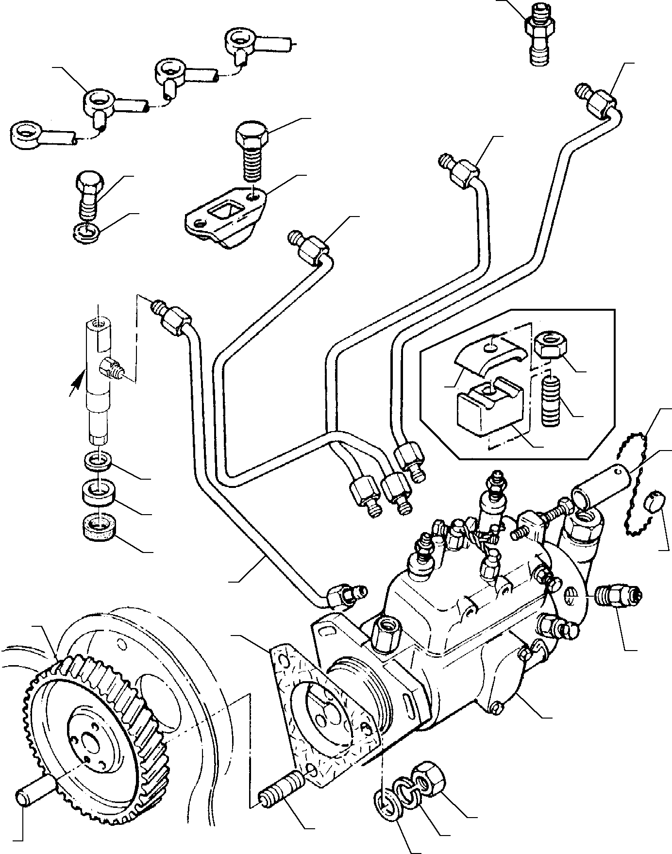 Part 38. FUEL INJECTION EQUIPMENT (TURBO ENGINE) [0403]