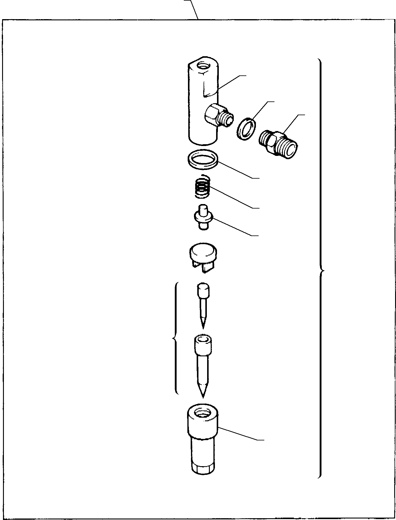 Part 39. FUEL INJECTION NOZZLE (TURBO ENGINE) [0404]