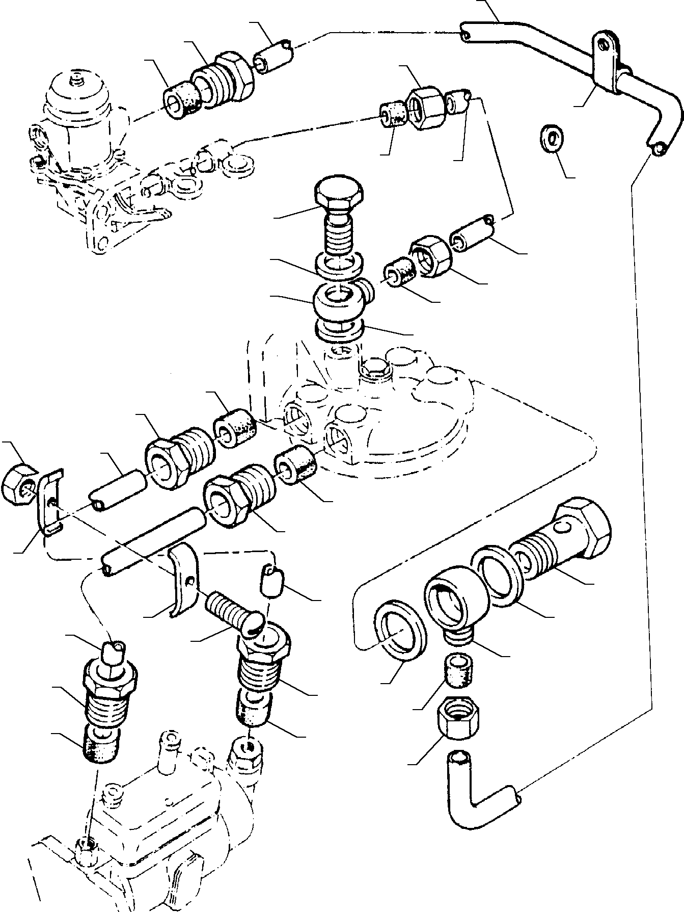 Part 42. LOW PRESSURE FUEL SYSTEM (ASPIRATED ENGINE) [0413]