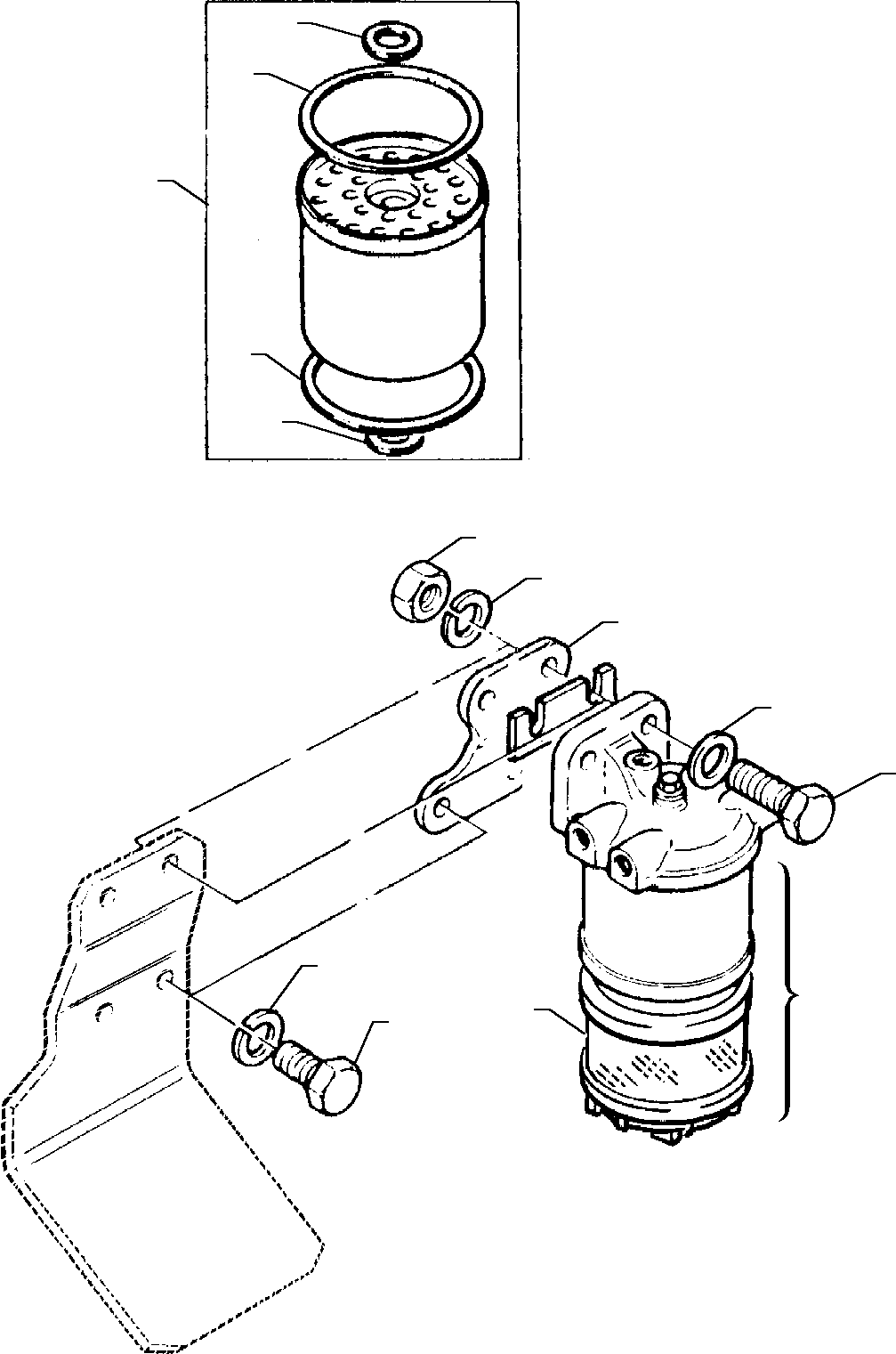 Part 44. PRE-FUEL FILTER (ASPIRATED ENGINE) [0417]