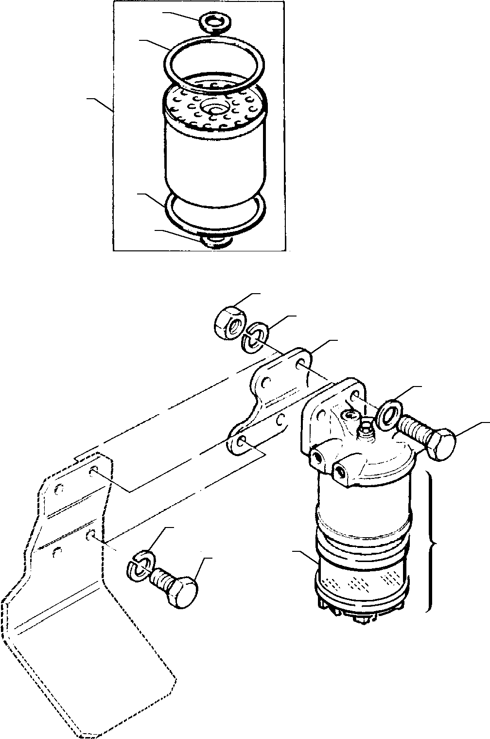 Part 45. PRE-FUEL FILTER (TURBO ENGINE) [0418]