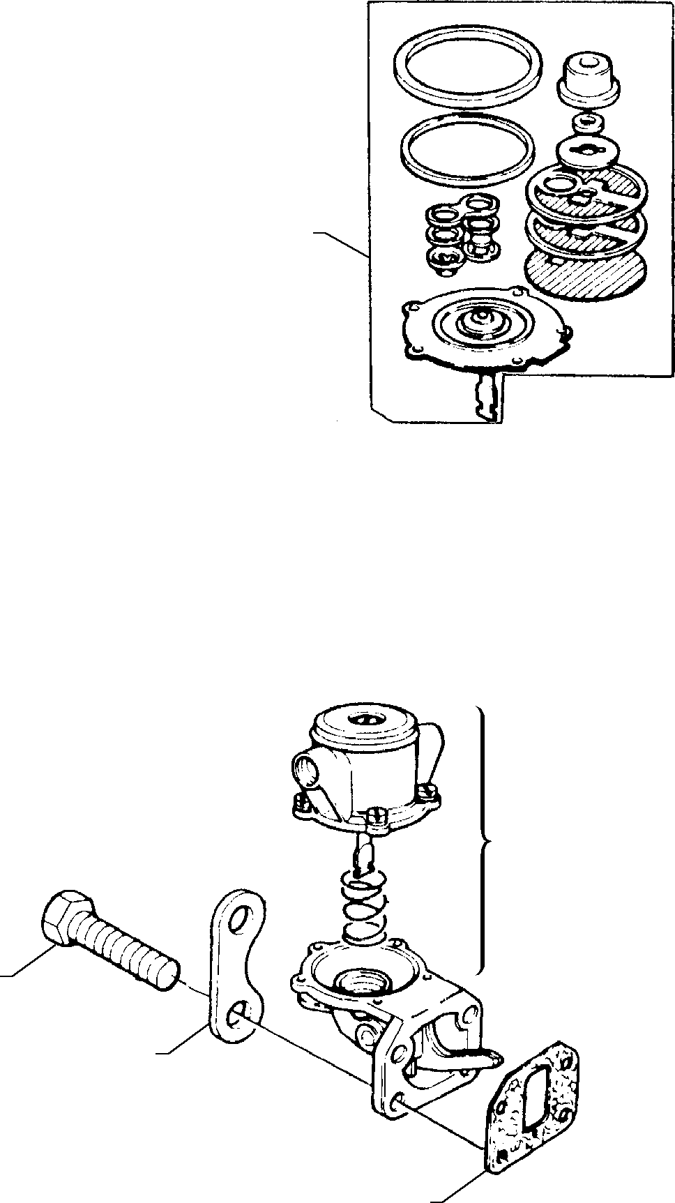 Part 46. PRE-LIFT FILTER (ASPIRATED ENGINE) [0419]