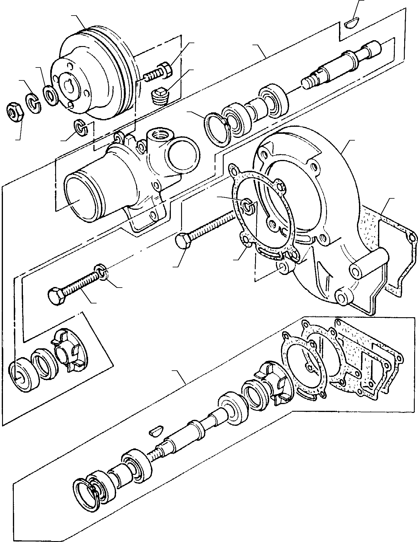 Part 49. WATER PUMP (TURBO ENGINE) [0502]