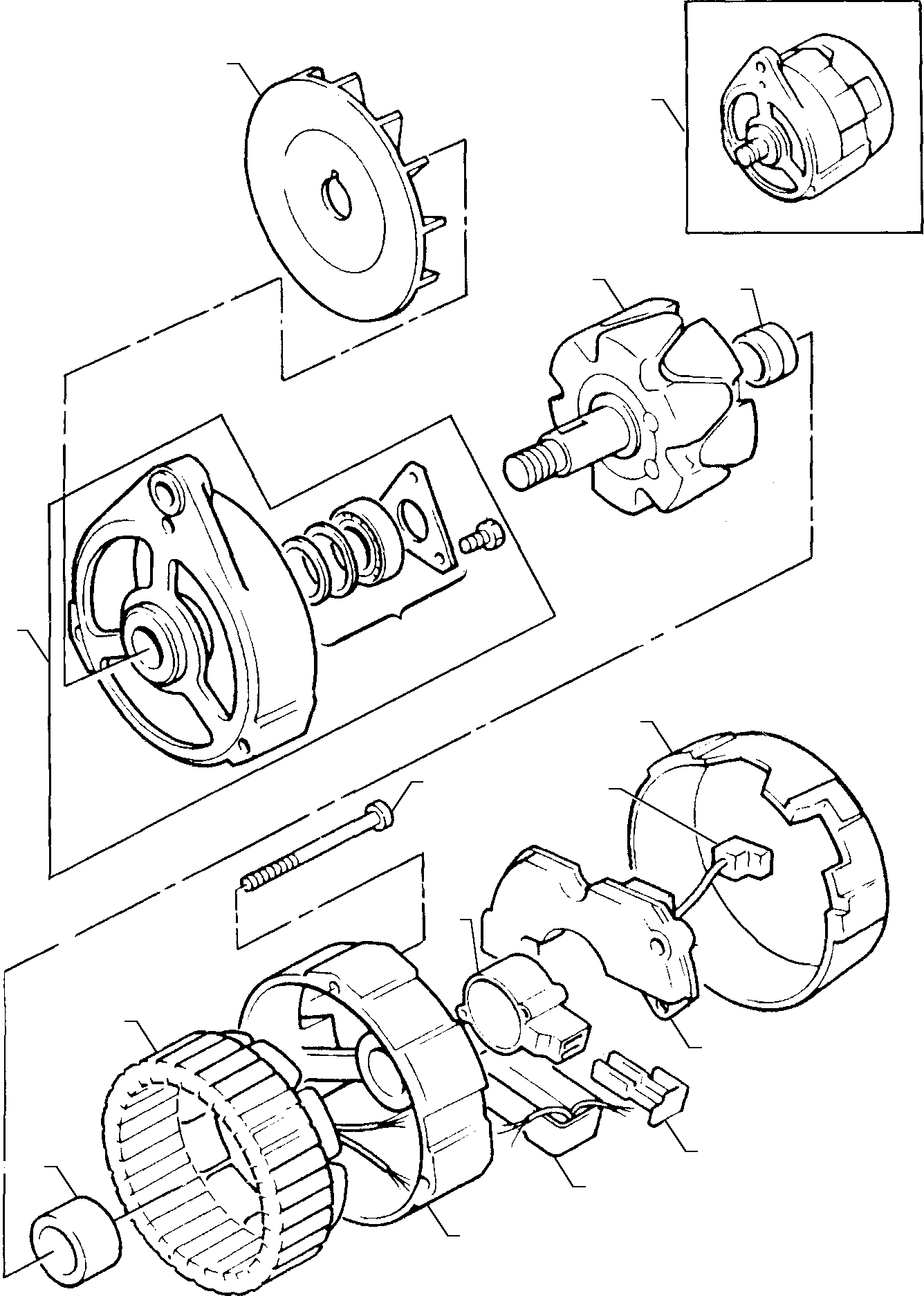 Part 58. ALTERNATOR (ASPIRATED ENGINE) [0641]