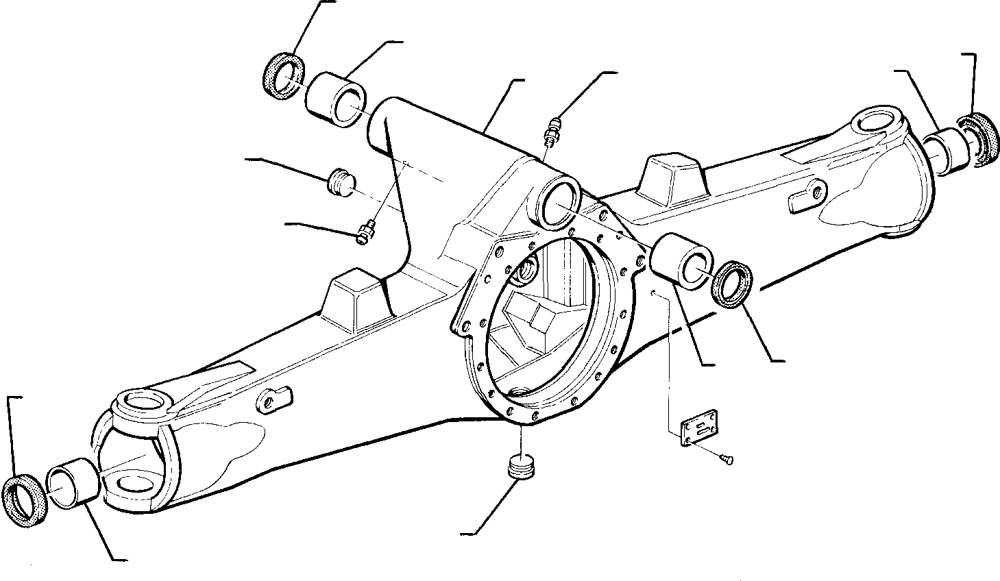 Part 14. FRONT AXLE (4WD) (1/4) [3403]