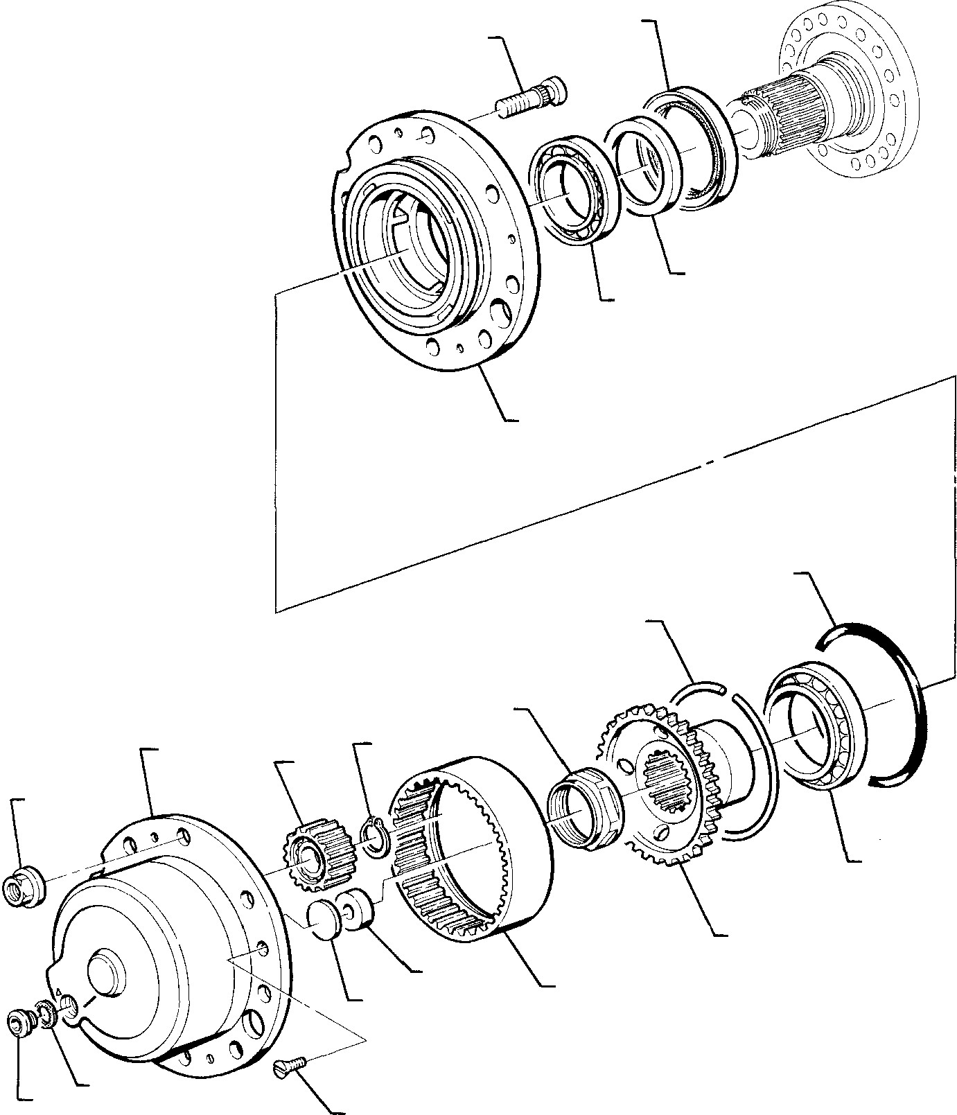 Part 16. FRONT AXLE (4WD) (3/4) [3405]