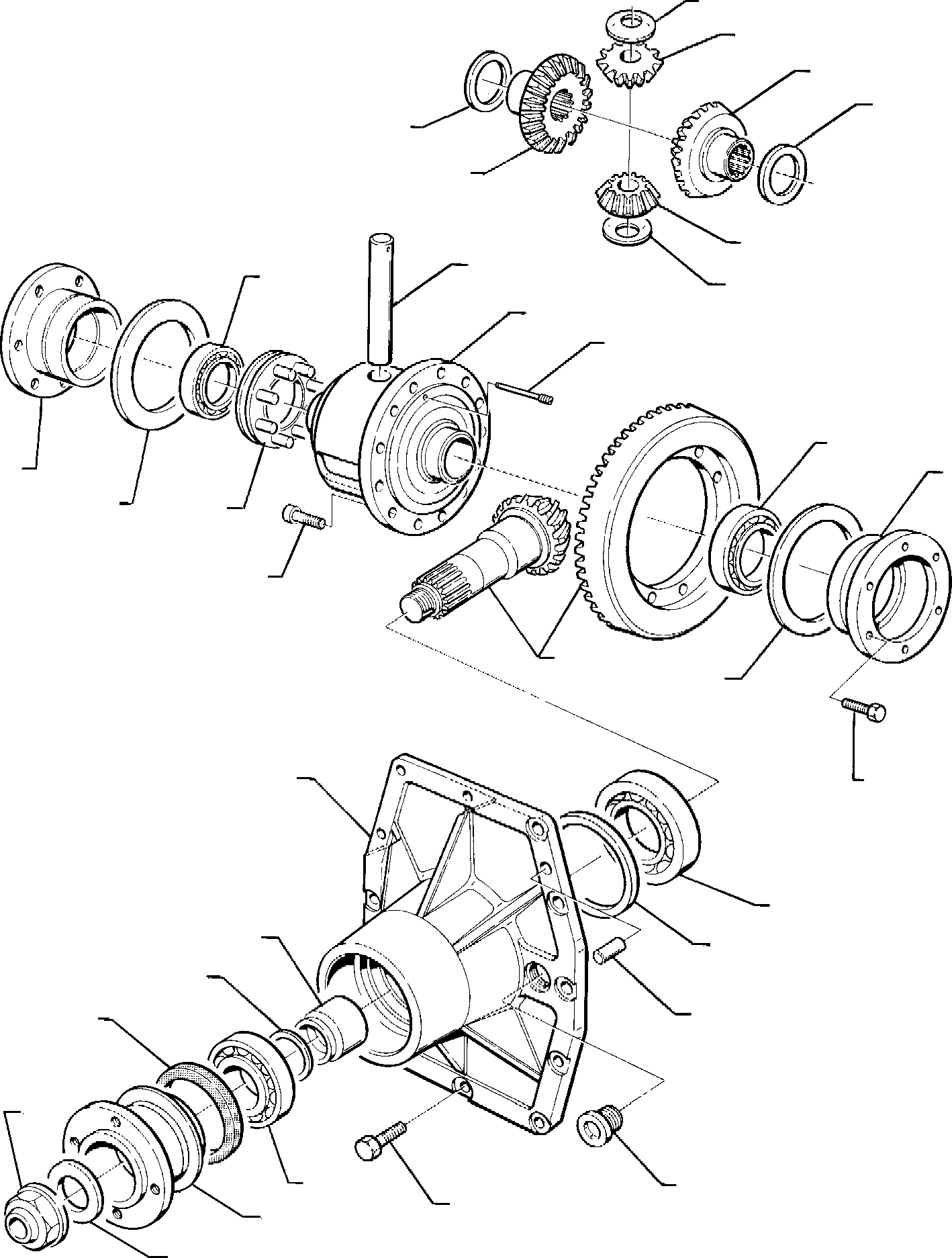 Part 20. REAR AXLE (2/3) [3411]