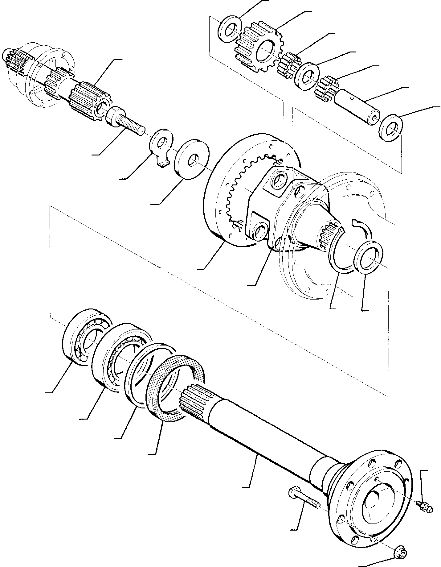 Part 21. REAR AXLE (3/3) [3412]