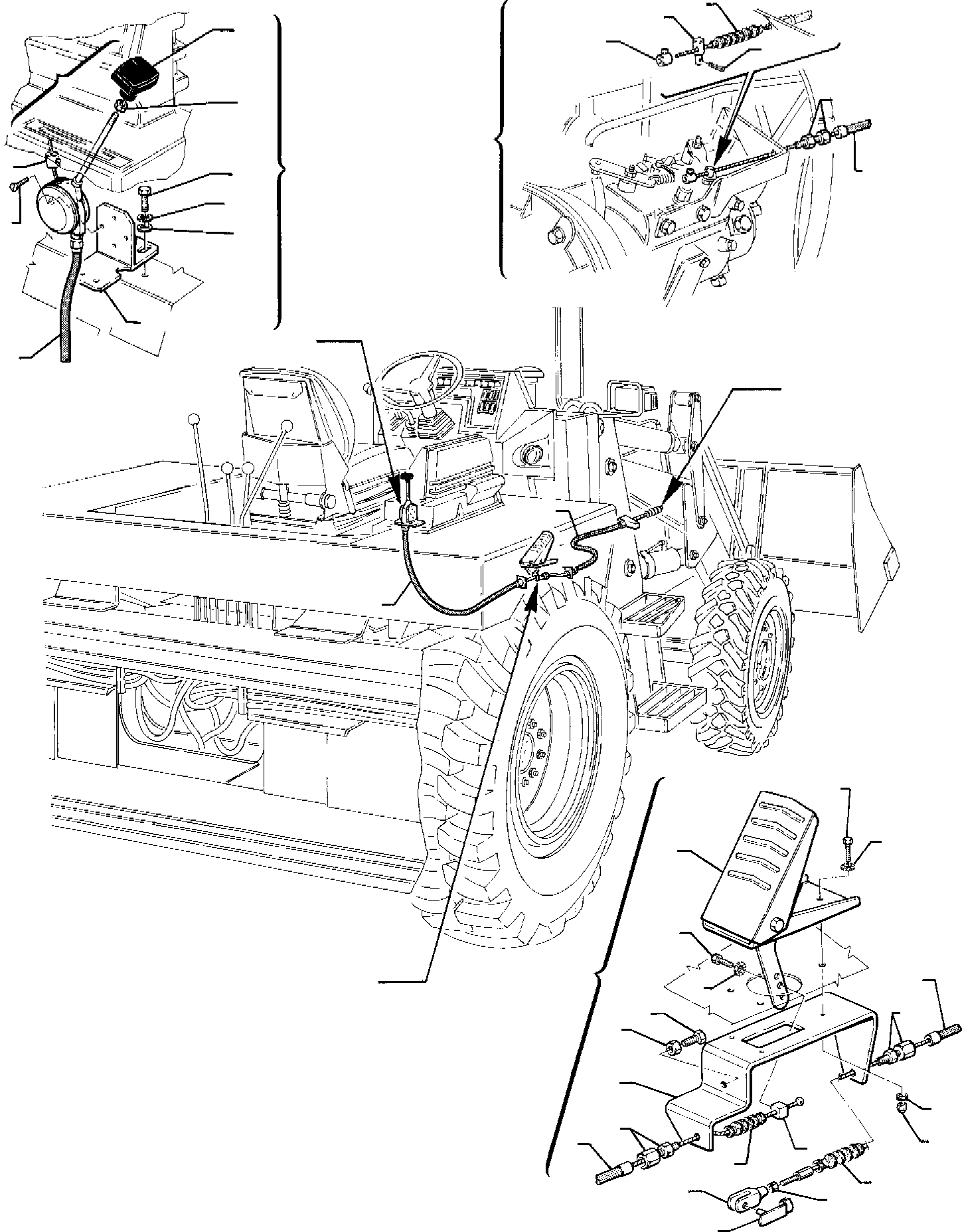 Part 1. FUEL CONTROL LEVER [4000]