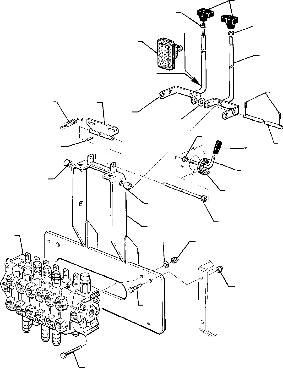 Part 7. OUTRIGGER CONTROL LEVER [4410]