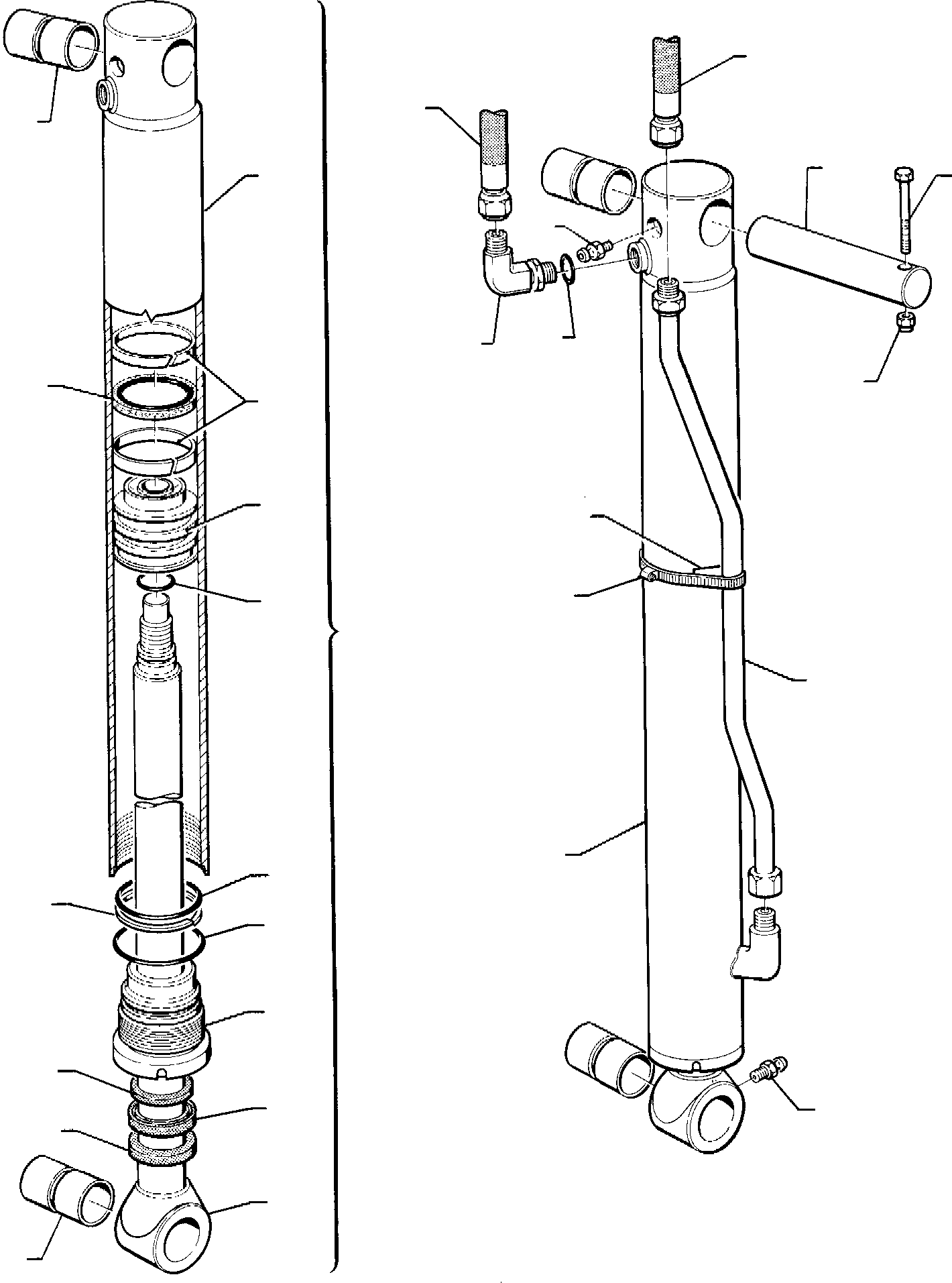 Part 17. BUCKET CYLINDER [7220]