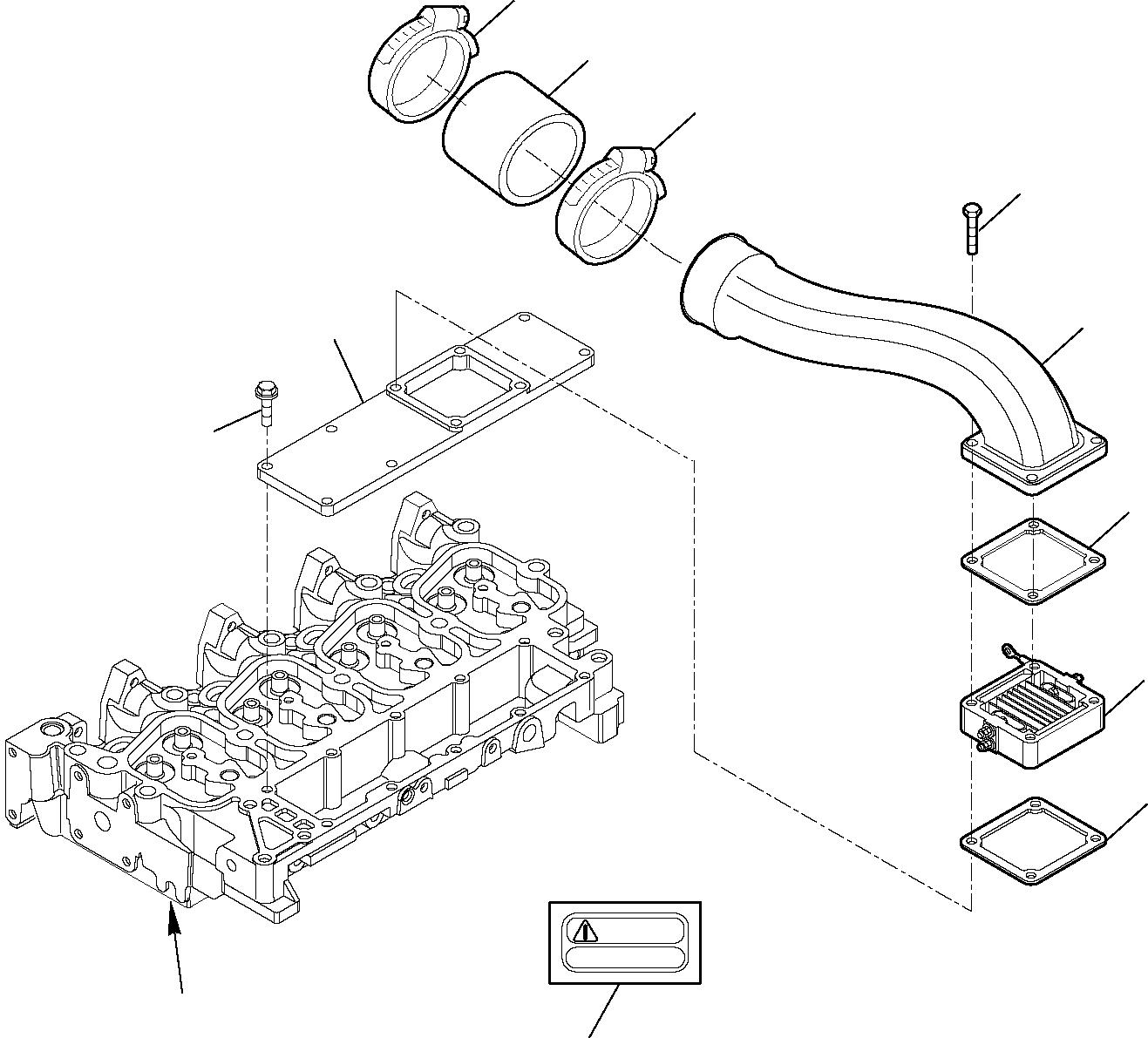 Part 0131. AIR INTAKE MANIFOLD [0131]