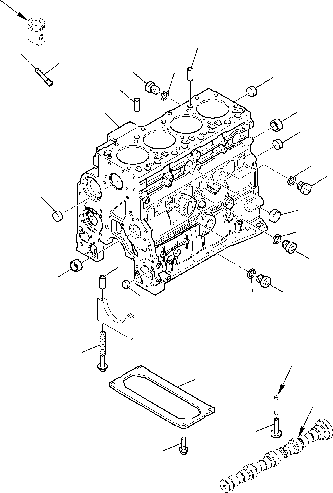 Part 0201. CYLINDER BLOCK [0201]