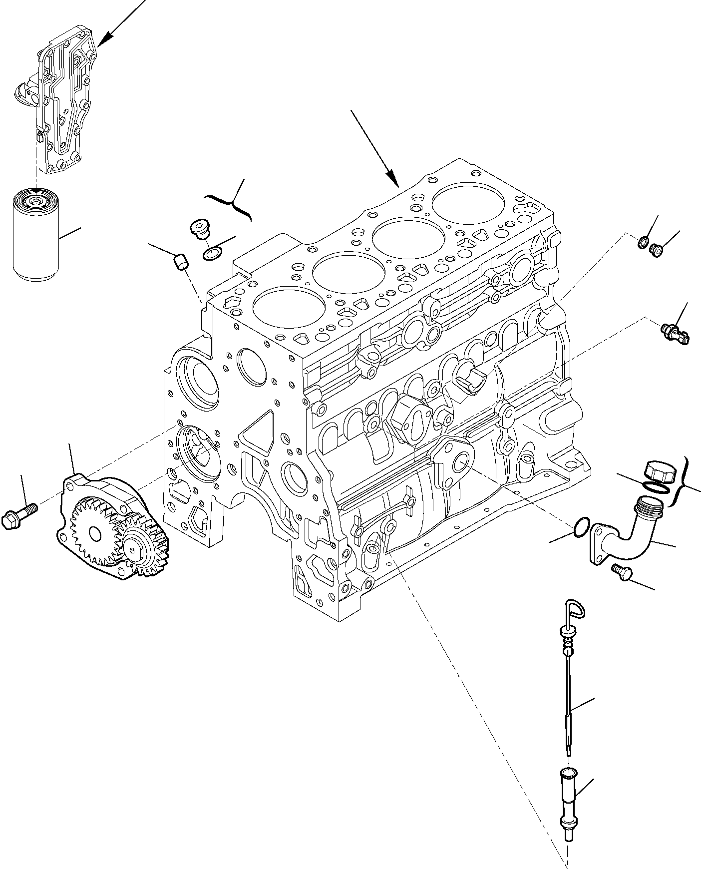 Part 0301. LUBRICATING OIL PUMP [0301]