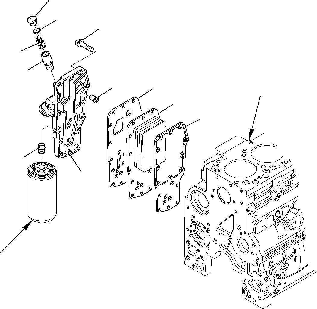 Part 0311. OIL-WATER EXCHANGER [0311]