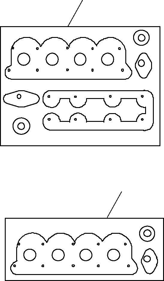 Part 0700. GASKET SET [0700]