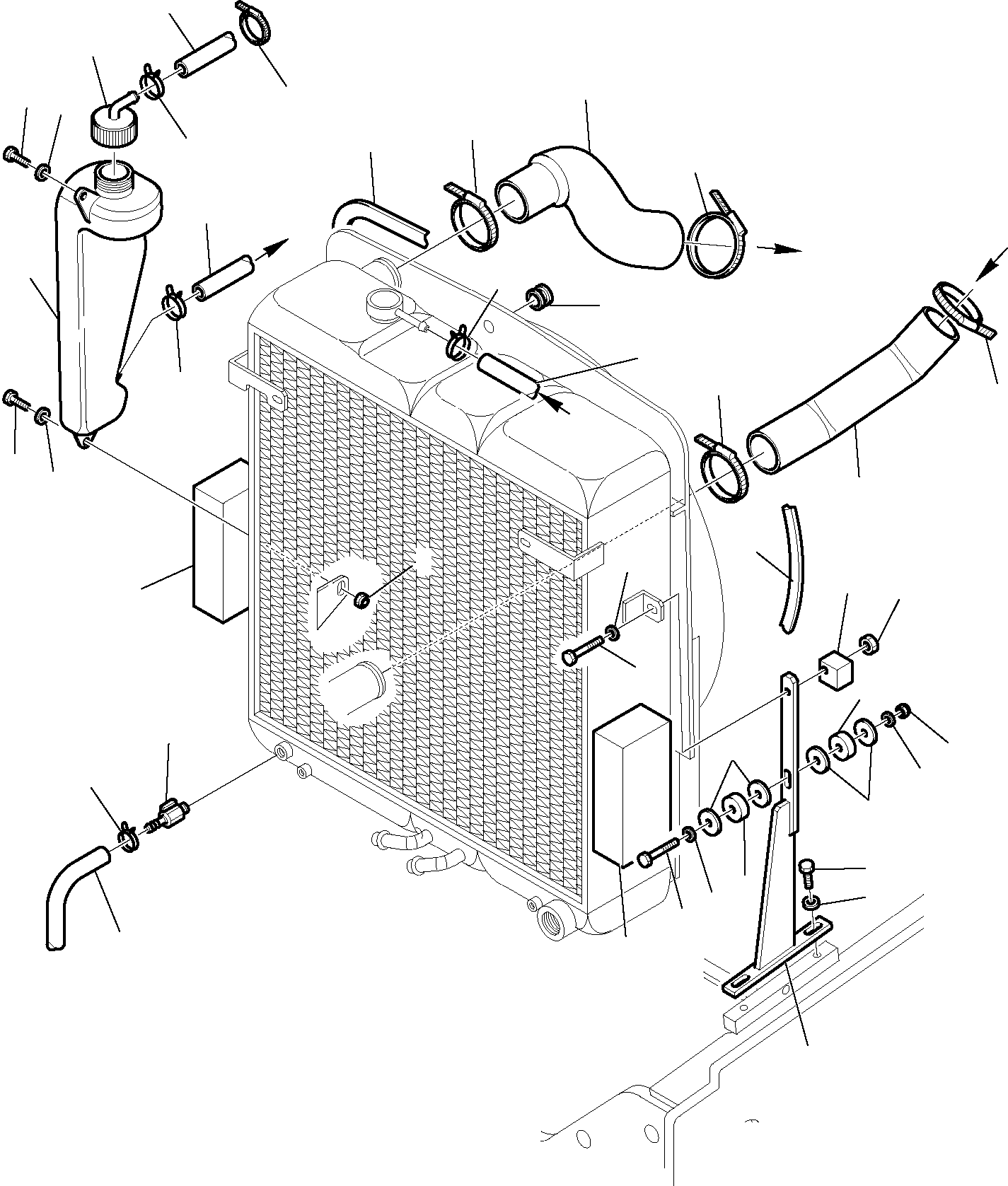 Part 1200. RADIATOR (1/2) [1200]