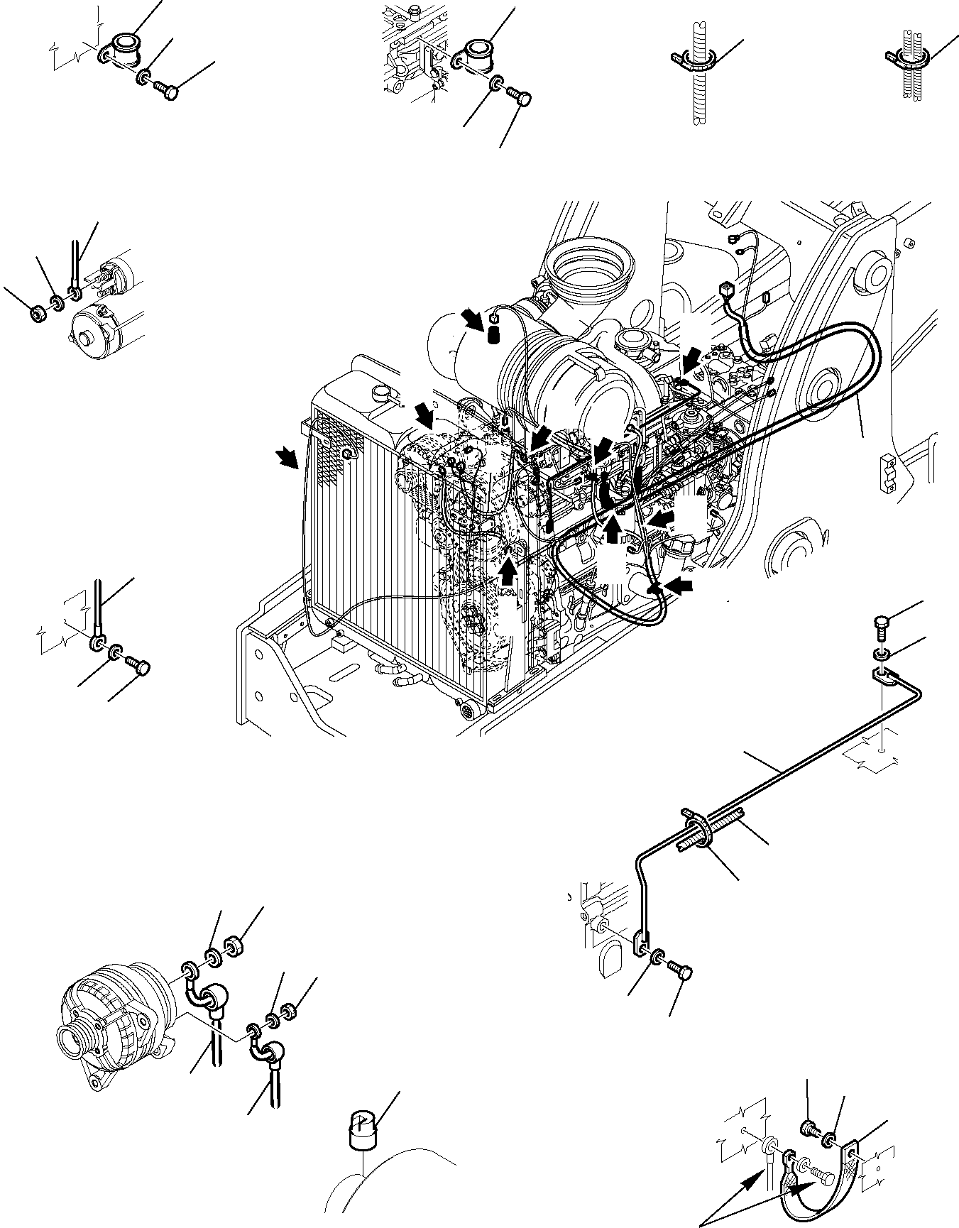 Part 1420. ELECTRICAL SYSTEM (ENGINE LINE) (1/2) [1420]