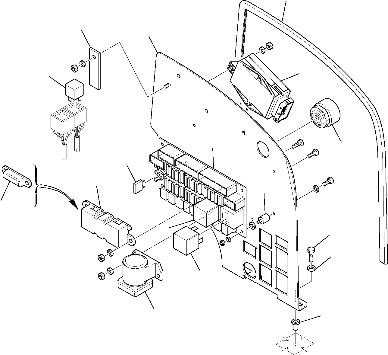 Part 1620. ELECTRICAL SYSTEM (FUSE AND LINE) [1620]