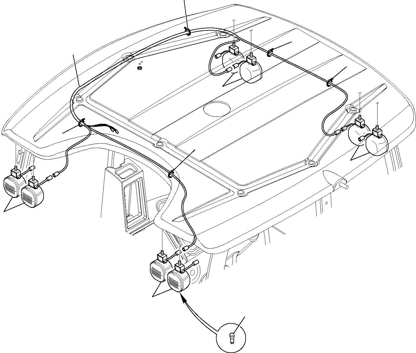 Part 1650. SUPPLEMENTARY WORK LIGHTS [1650]